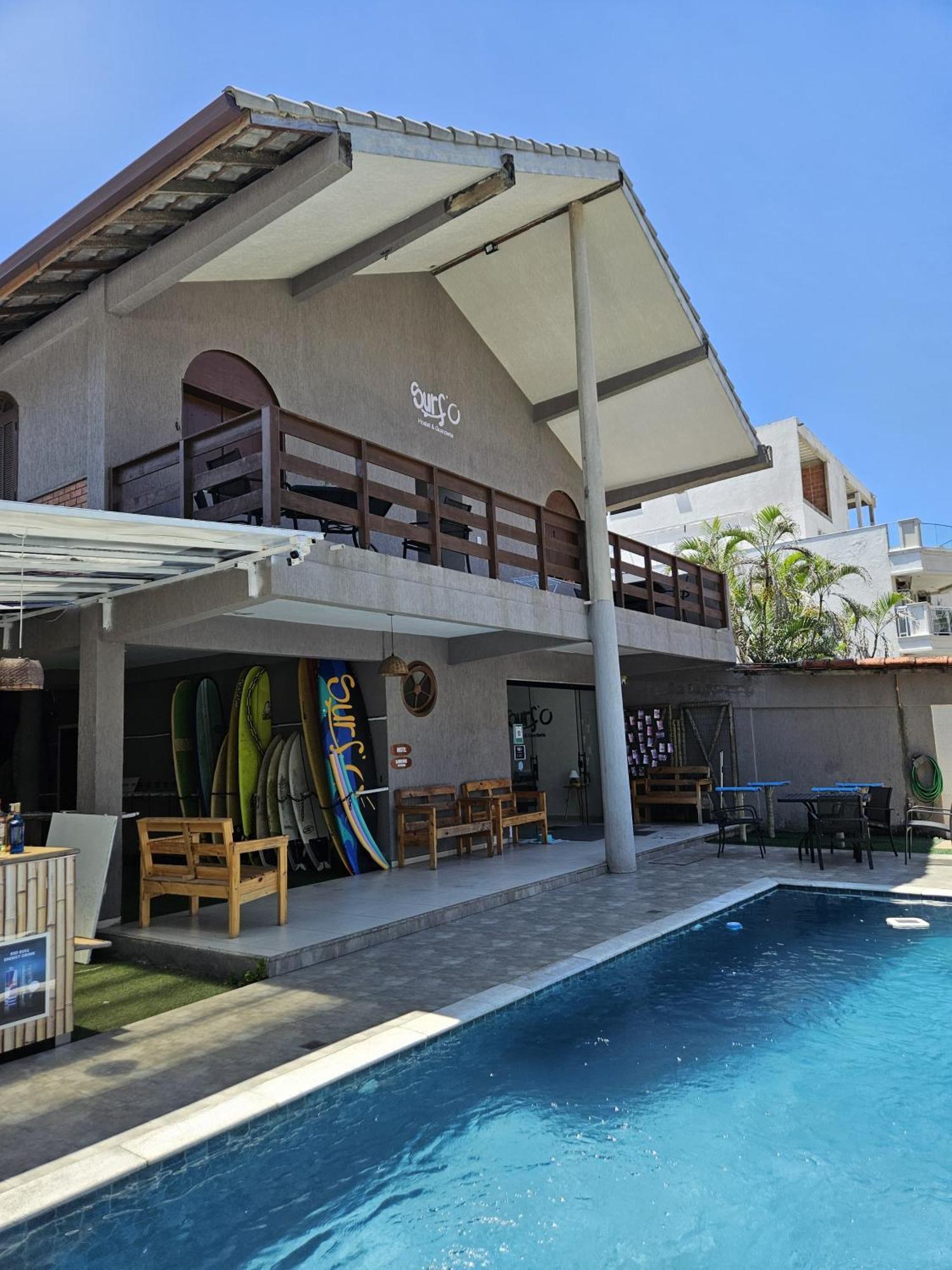 Hostel Surf'o Rio de Janeiro