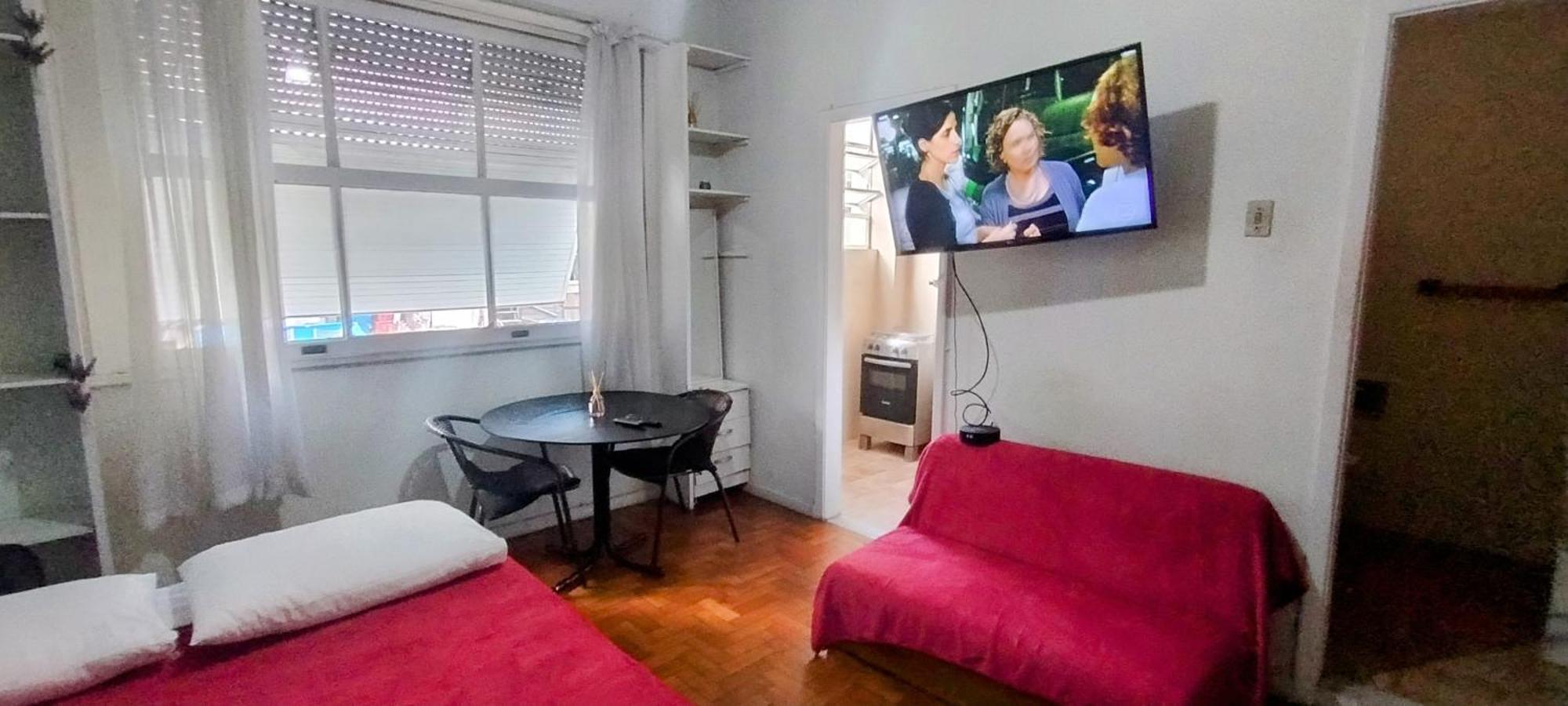 Apartment Copacabana Posto 6 Rio de Janeiro