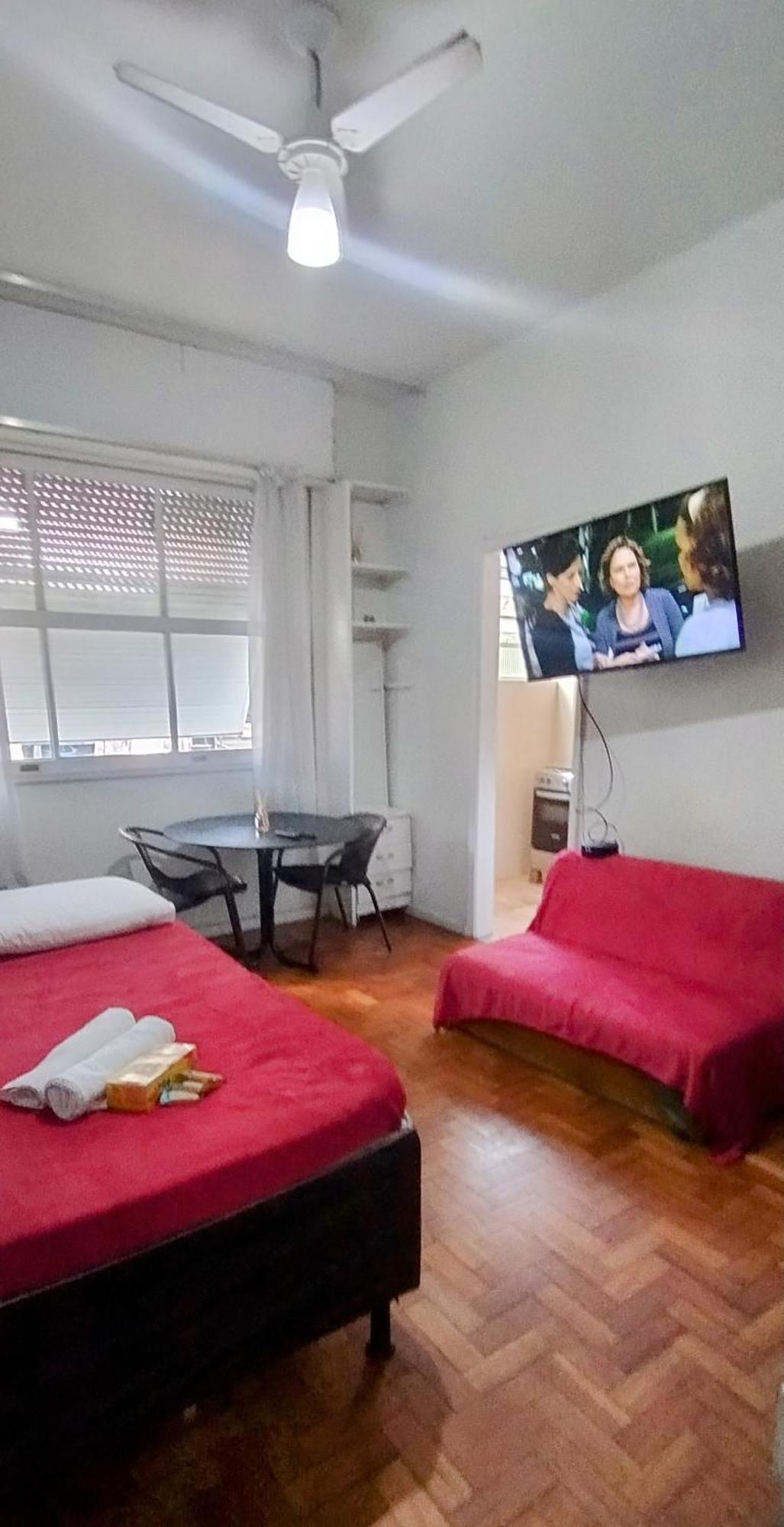 Apartment Copacabana Posto 6 Rio de Janeiro