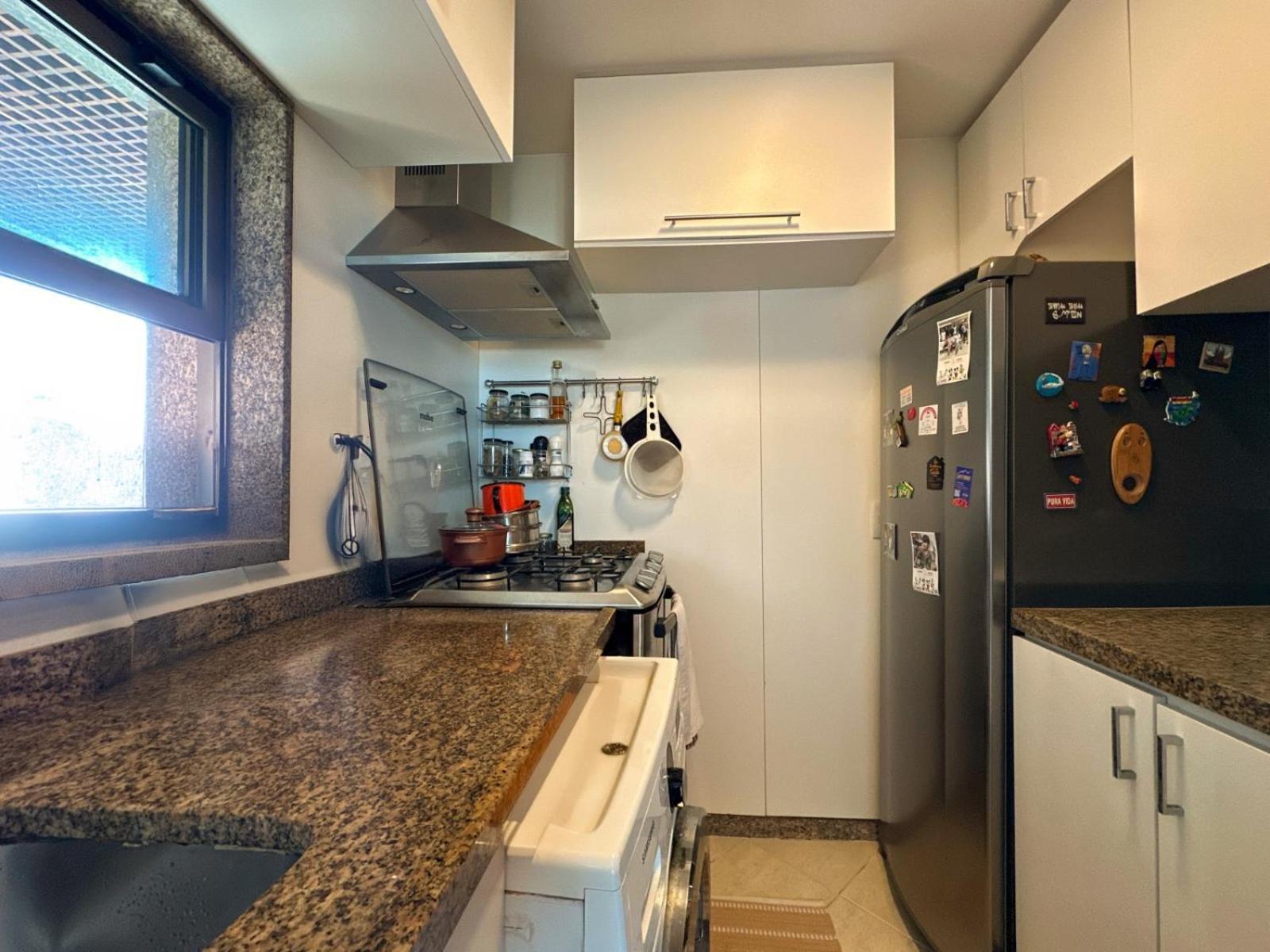 Apartamento Tiffanys Ipanema - Apto 605 *