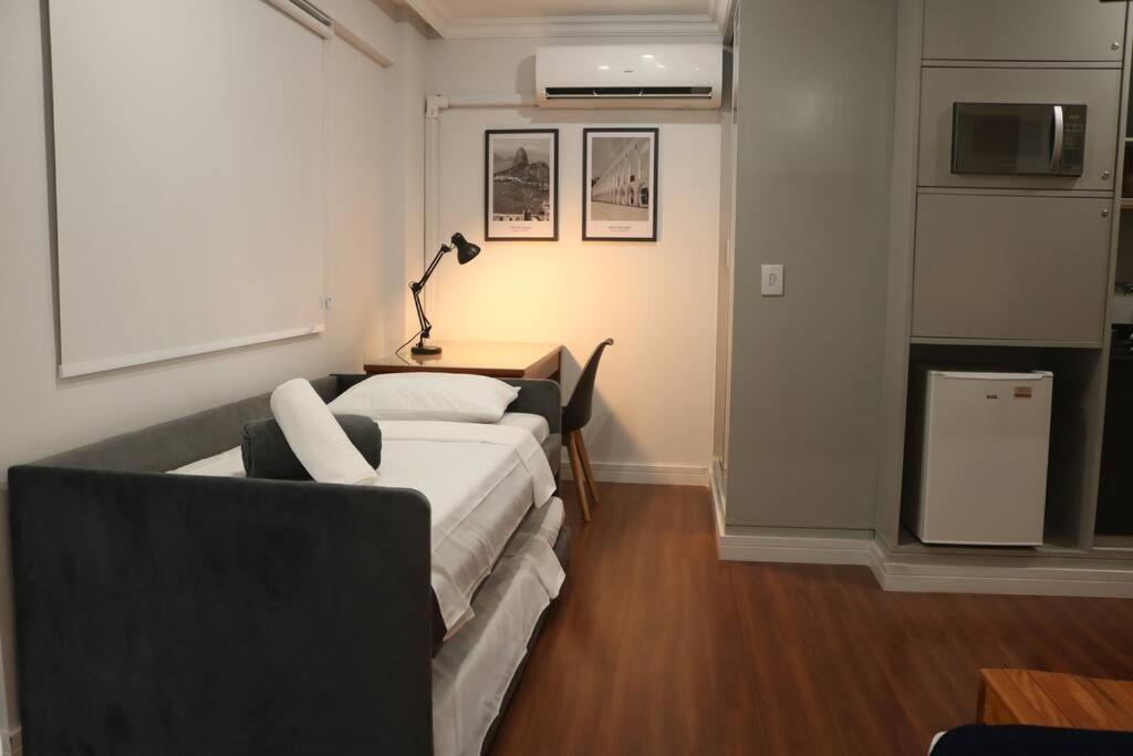 Barra Premium - Flat 03 Piscina, Academia, Praia, Ate 4 * Rio de Janeiro