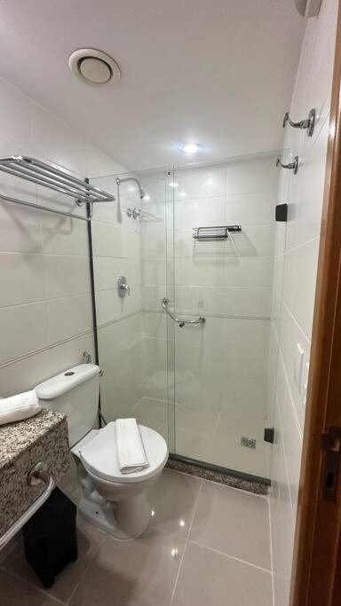 Barra Premium - Flat 03 Piscina, Academia, Praia, Ate 4 Apartamento