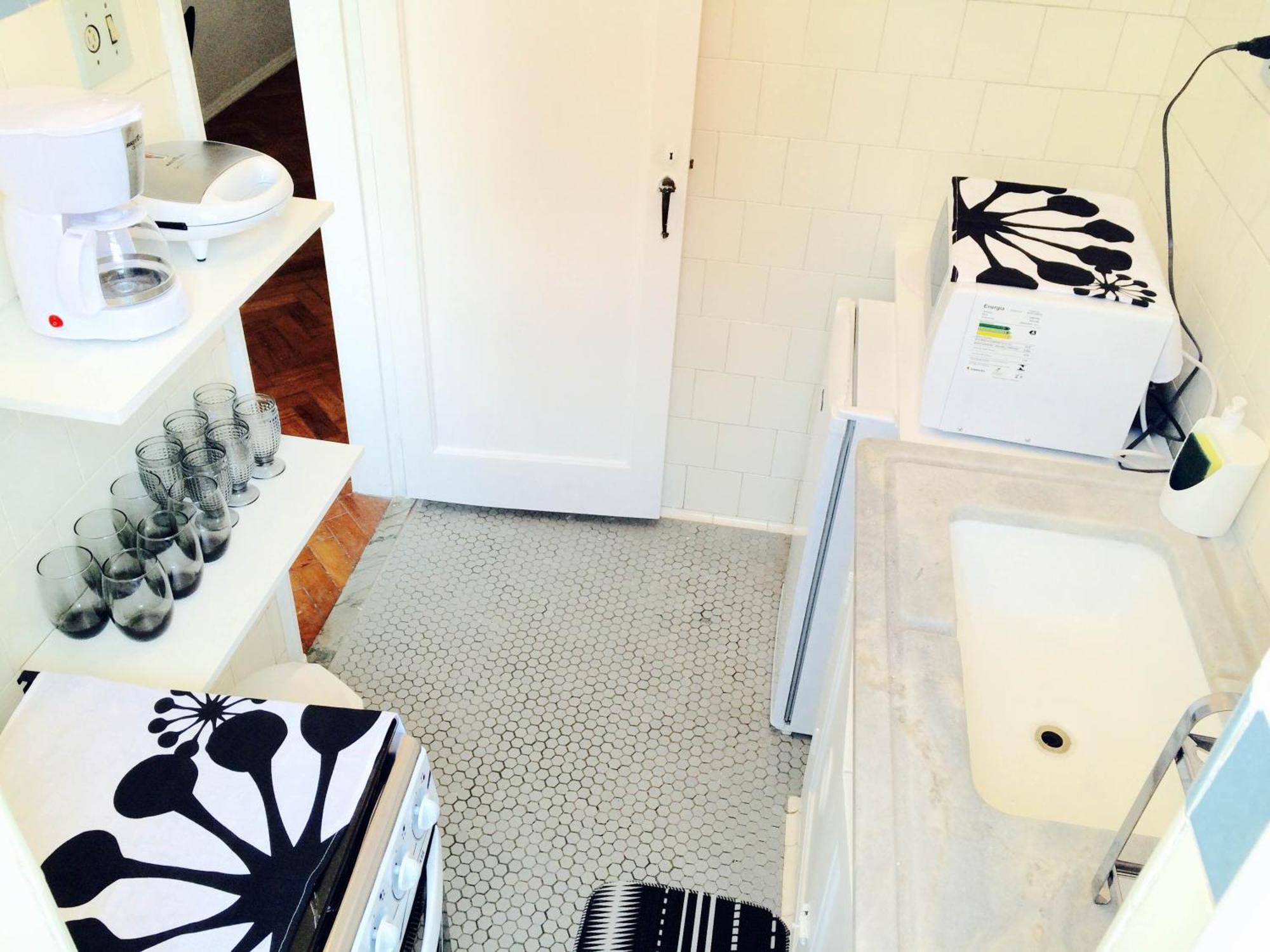 Apartamento Ipanema - Excelente A 2 Quadras Da Praia! Rio de Janeiro