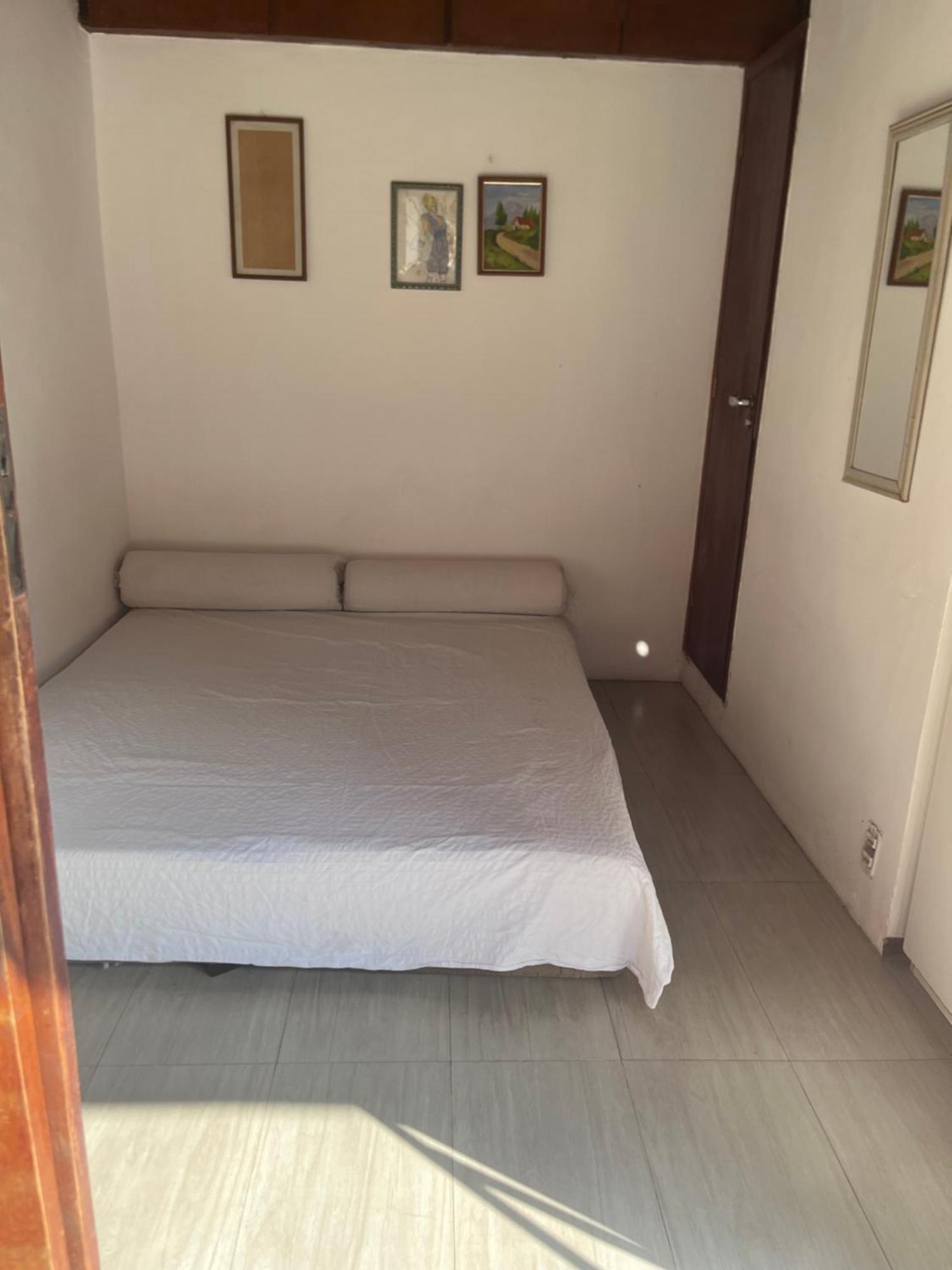 Homestay Linda Com Banheiro,em Casa De *