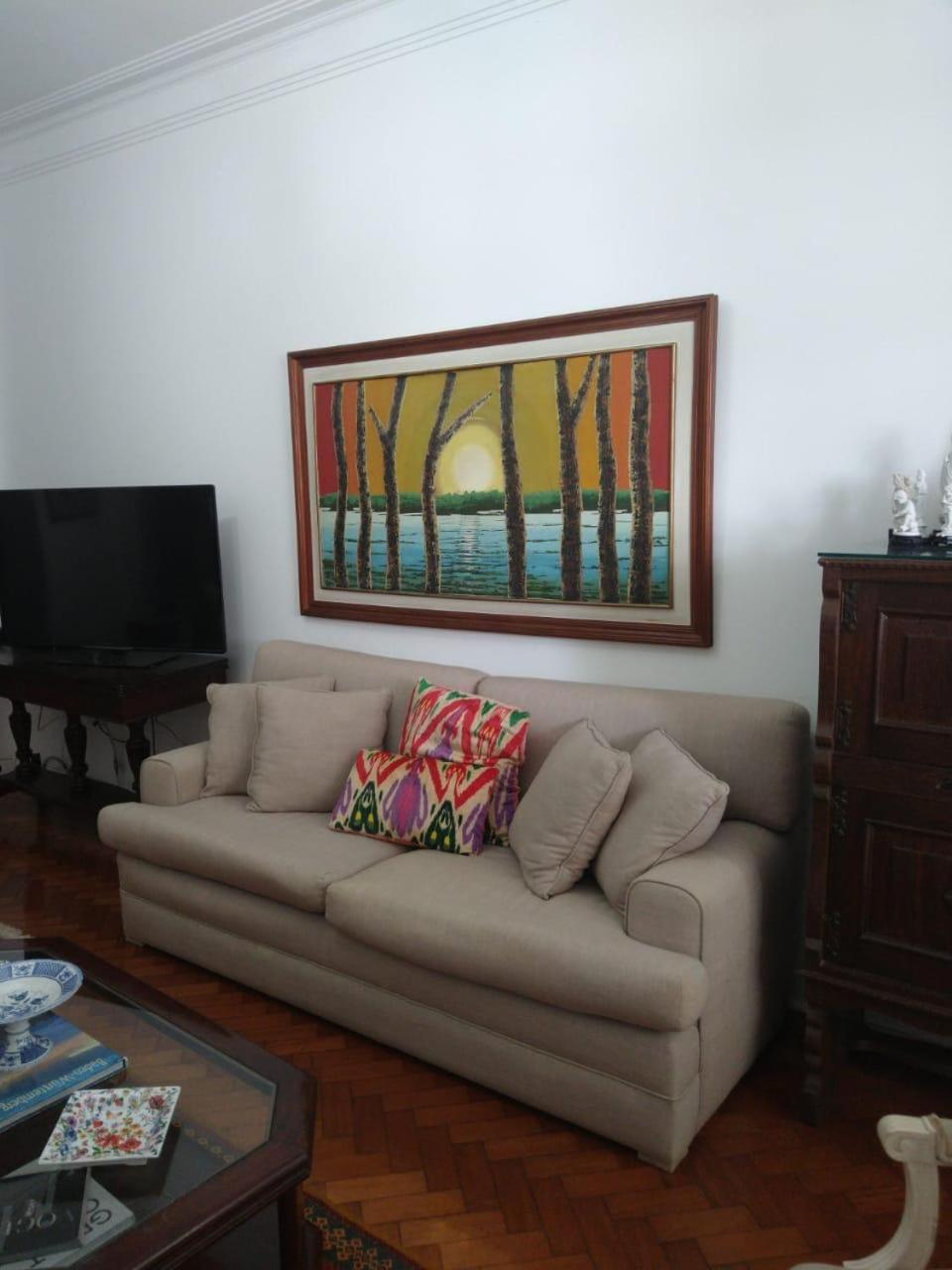Apartamento Familiar Posto 6 Copa Arpoador 3quartos Rio de Janeiro