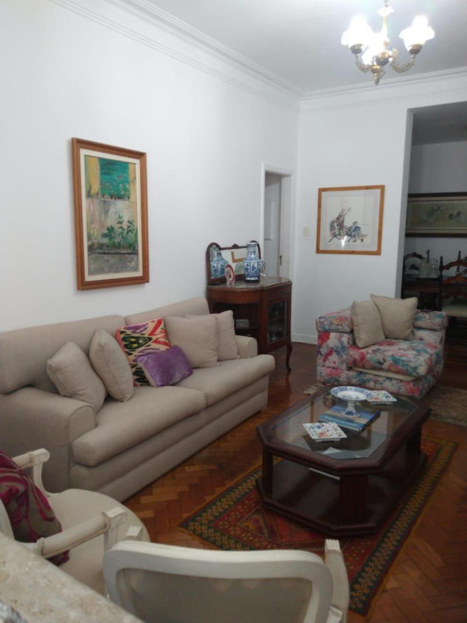 Familiar Posto 6 Copa Arpoador 3quartos Apartamento Rio de Janeiro