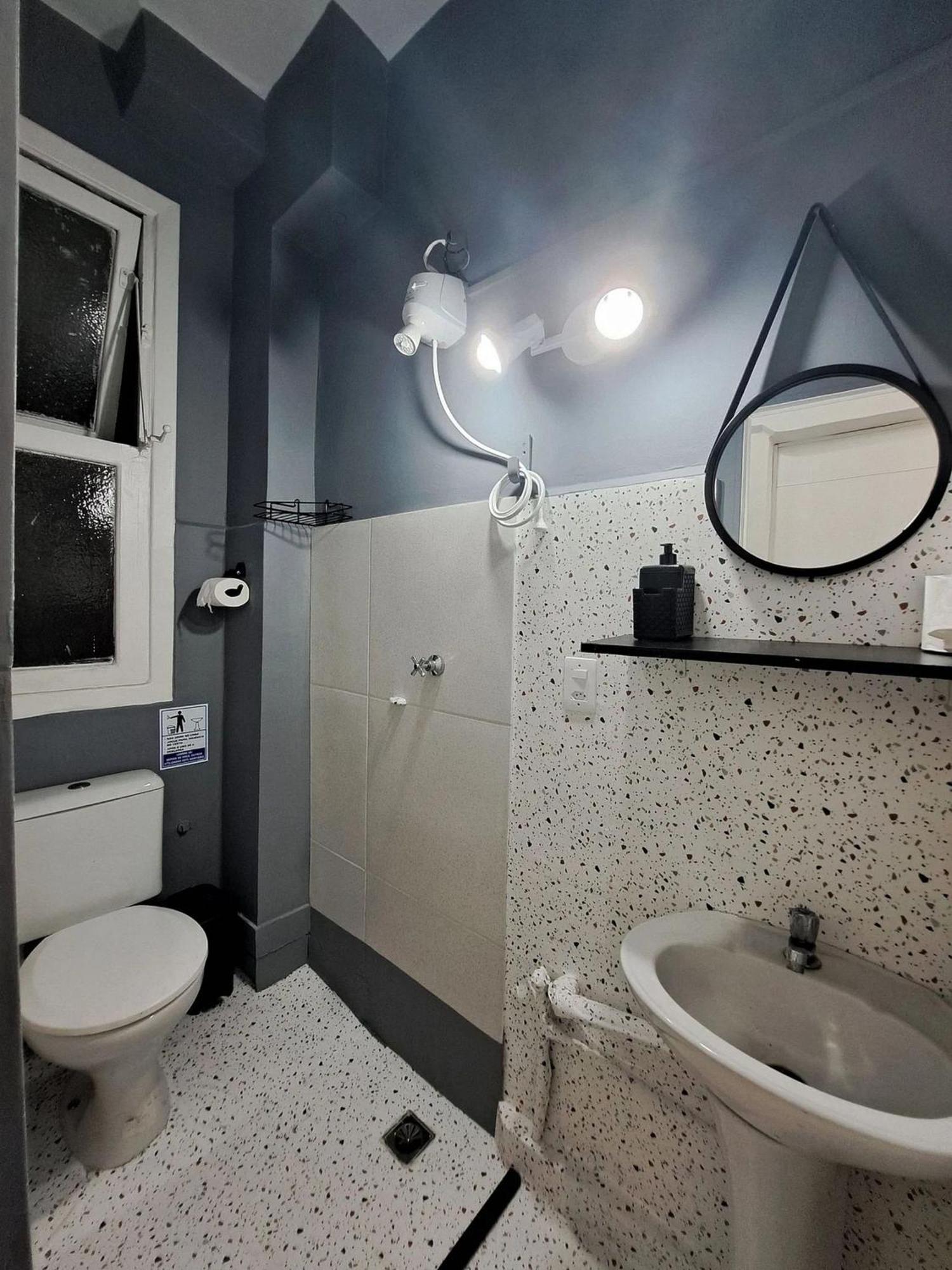 Flat 776 Cinelandia Lapa Vlt Metro Aeroporto Centro Rio Apartment
