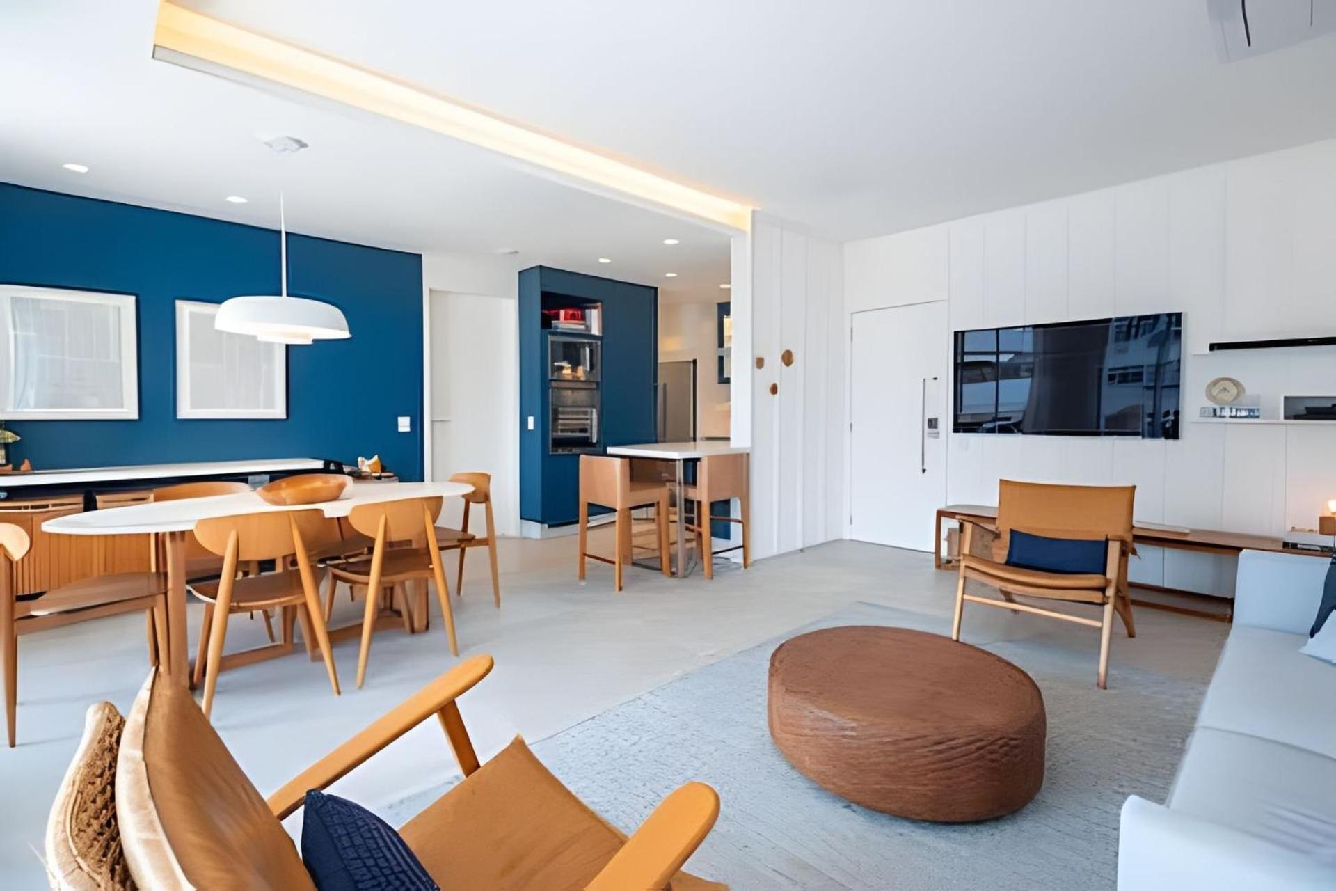 Apartment Tesouro Escondido No Leblon