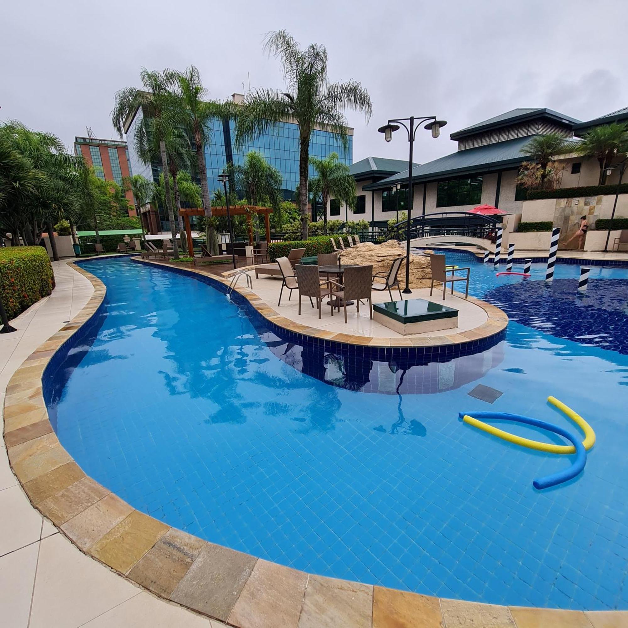 Barra Premium - Flat 04 Praia, Piscina, Academia Apartamento *