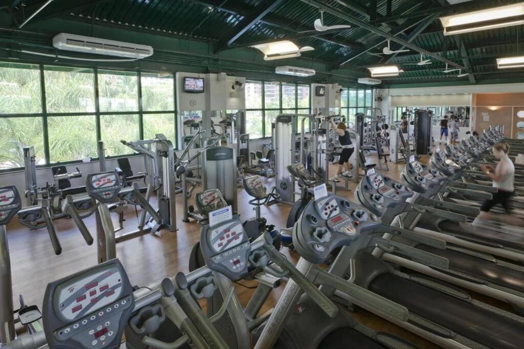 Apartamento Barra Premium-flat 1203-4 Praia, Piscina, Academia Rio de Janeiro