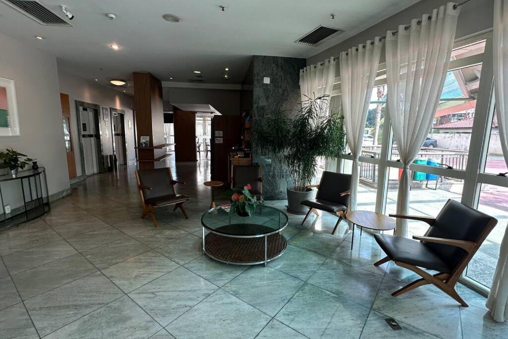 Barra Premium-flat 1203-4 Praia, Piscina, Academia Rio de Janeiro