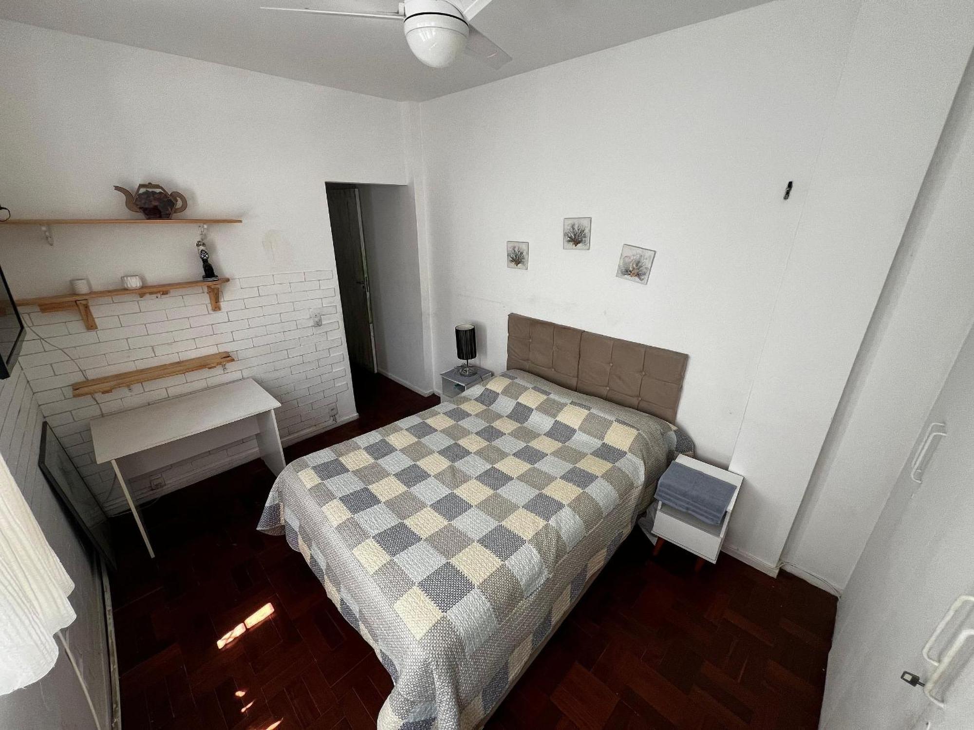 Apto Exclusivo 2 Quartos Vaga Tijuca Prox Maracana - Apartamento Inteiro Com Garagem