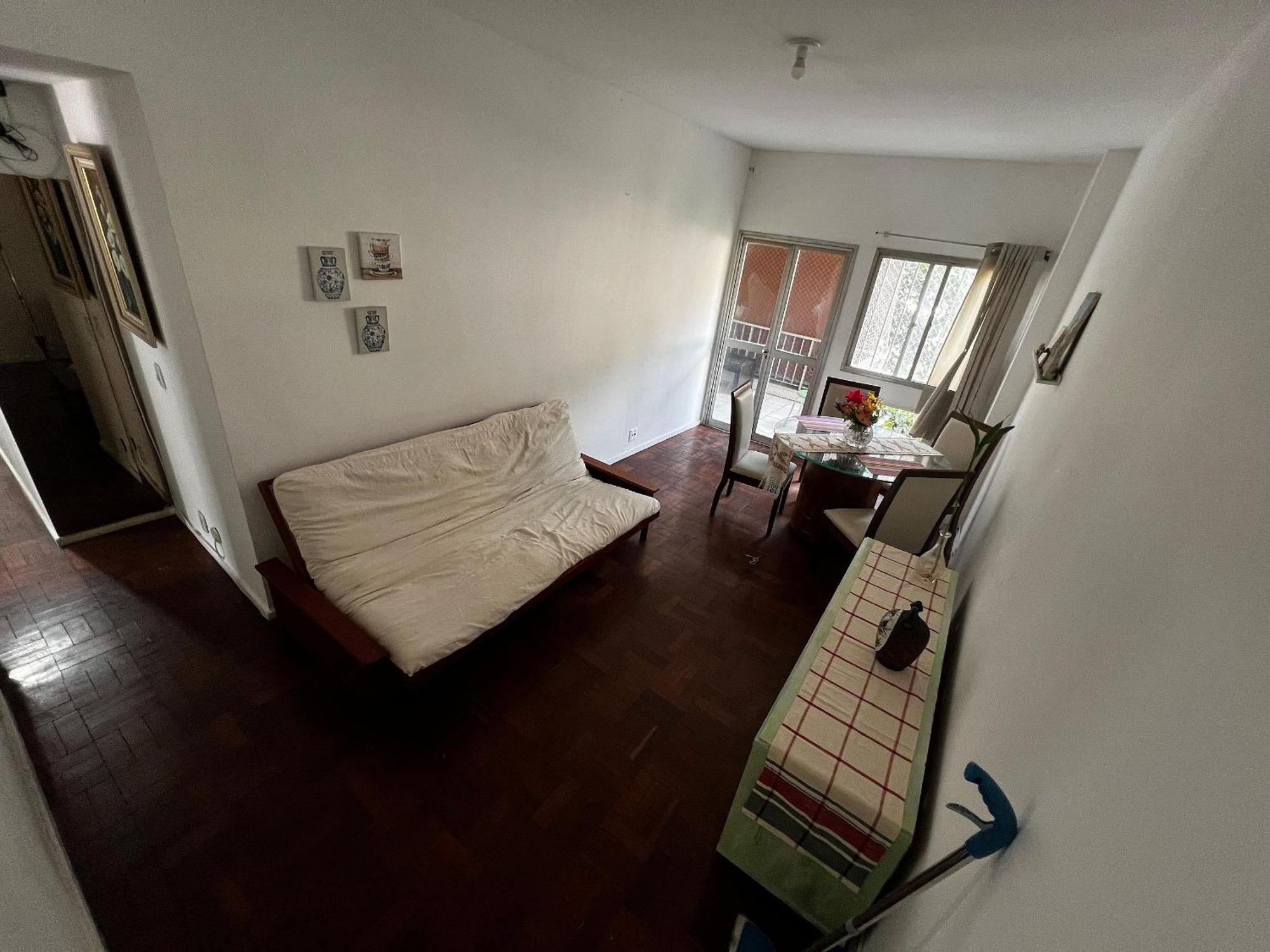 Apto Exclusivo 2 Quartos Vaga Tijuca Prox Maracana - Apartamento Inteiro Com Garagem Apartment *