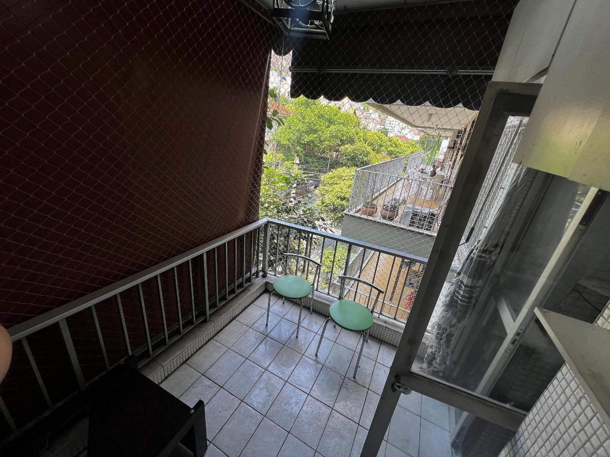 Apartment Apto Exclusivo 2 Quartos Vaga Tijuca Prox Maracana - Apartamento Inteiro Com Garagem Rio de Janeiro