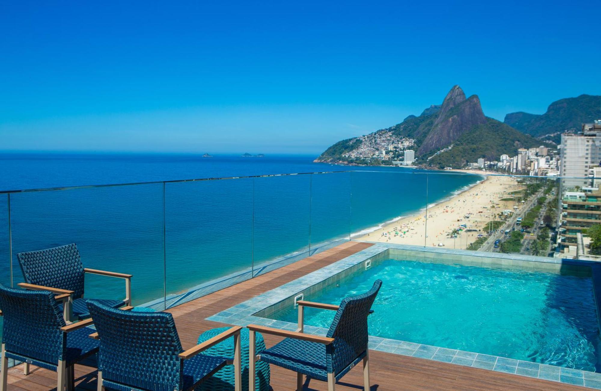 Sol Ipanema 4* Rio de Janeiro