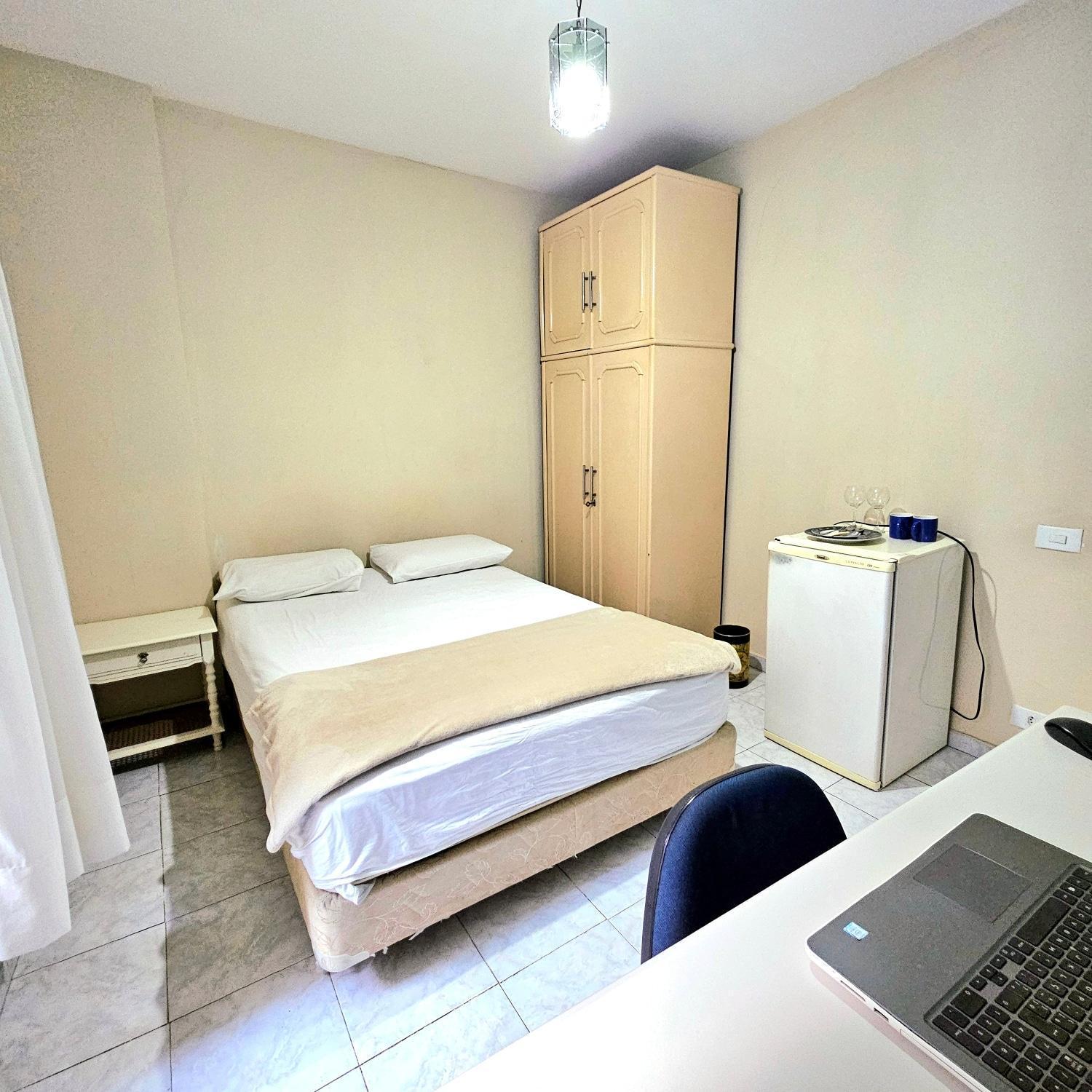 Aconchegante Quarto em Acomodações Particulares *