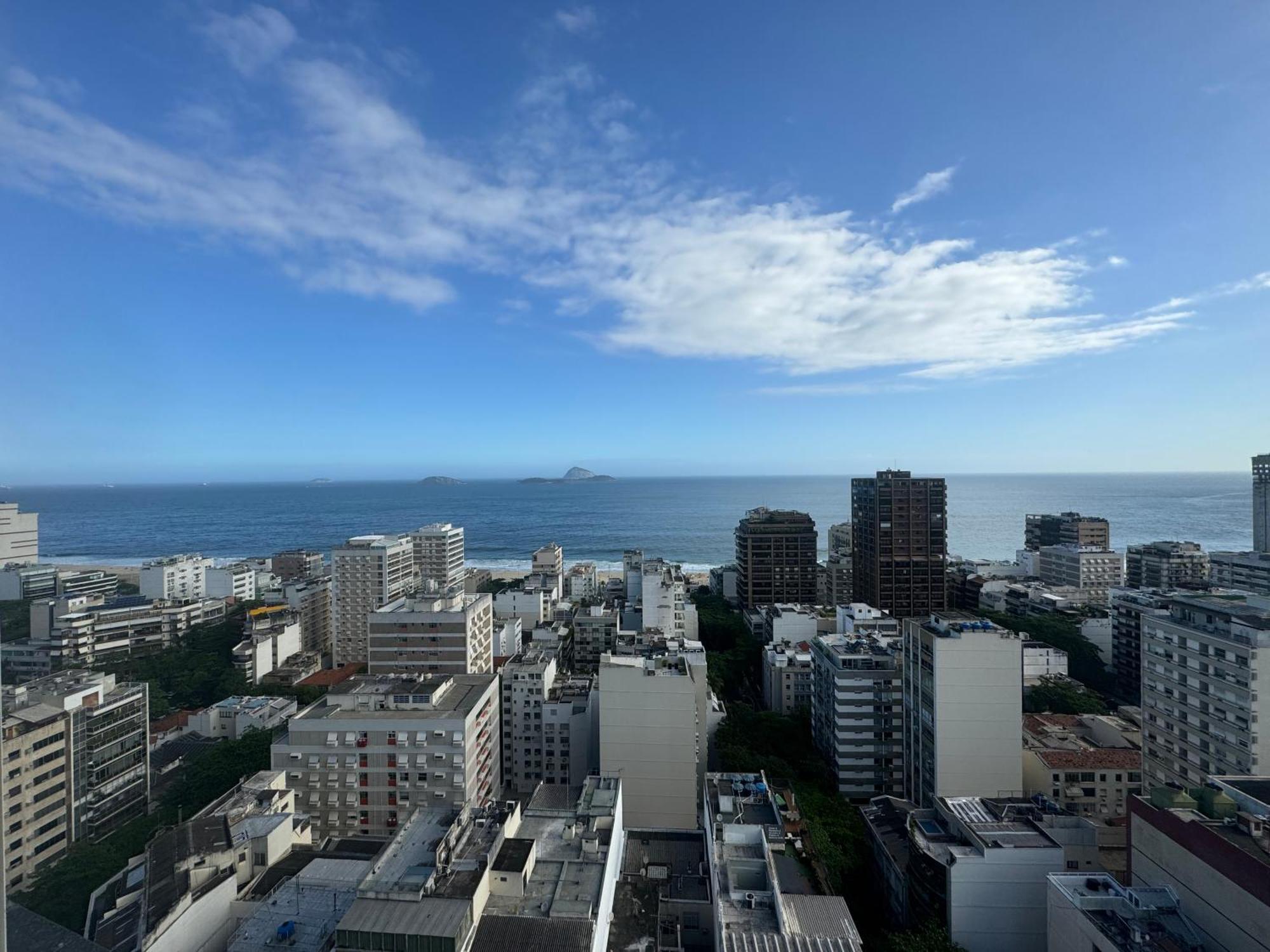 Fabuloso Flat Service Do Leblon Apartment Rio de Janeiro