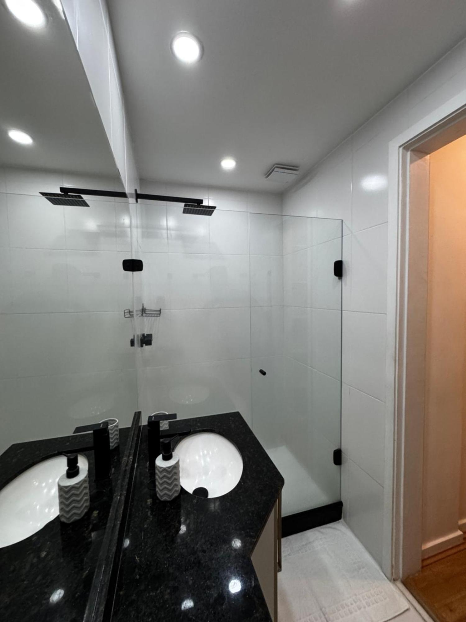 Duplex Leblon Com Garagem Vista Cristo - 2 Quartos Apartment Rio de Janeiro