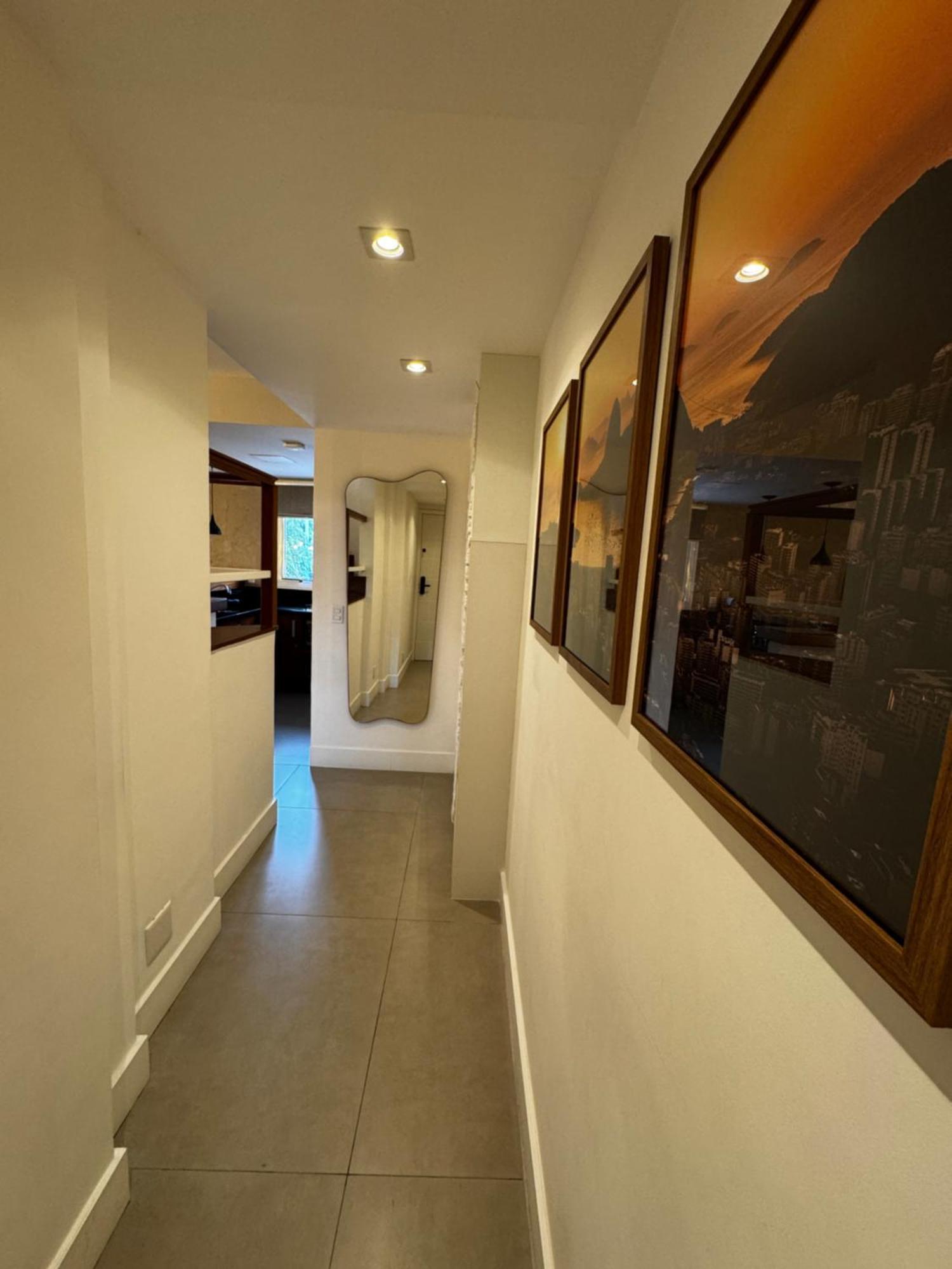 Duplex Leblon Com Garagem Vista Cristo - 2 Quartos Apartment