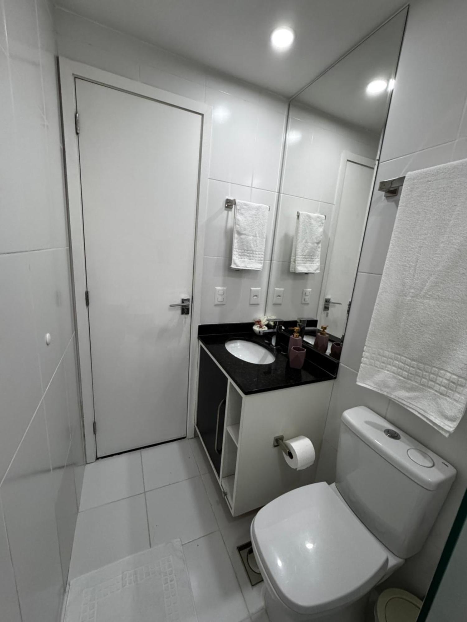 Apartment Duplex Leblon Com Garagem Vista Cristo - 2 Quartos