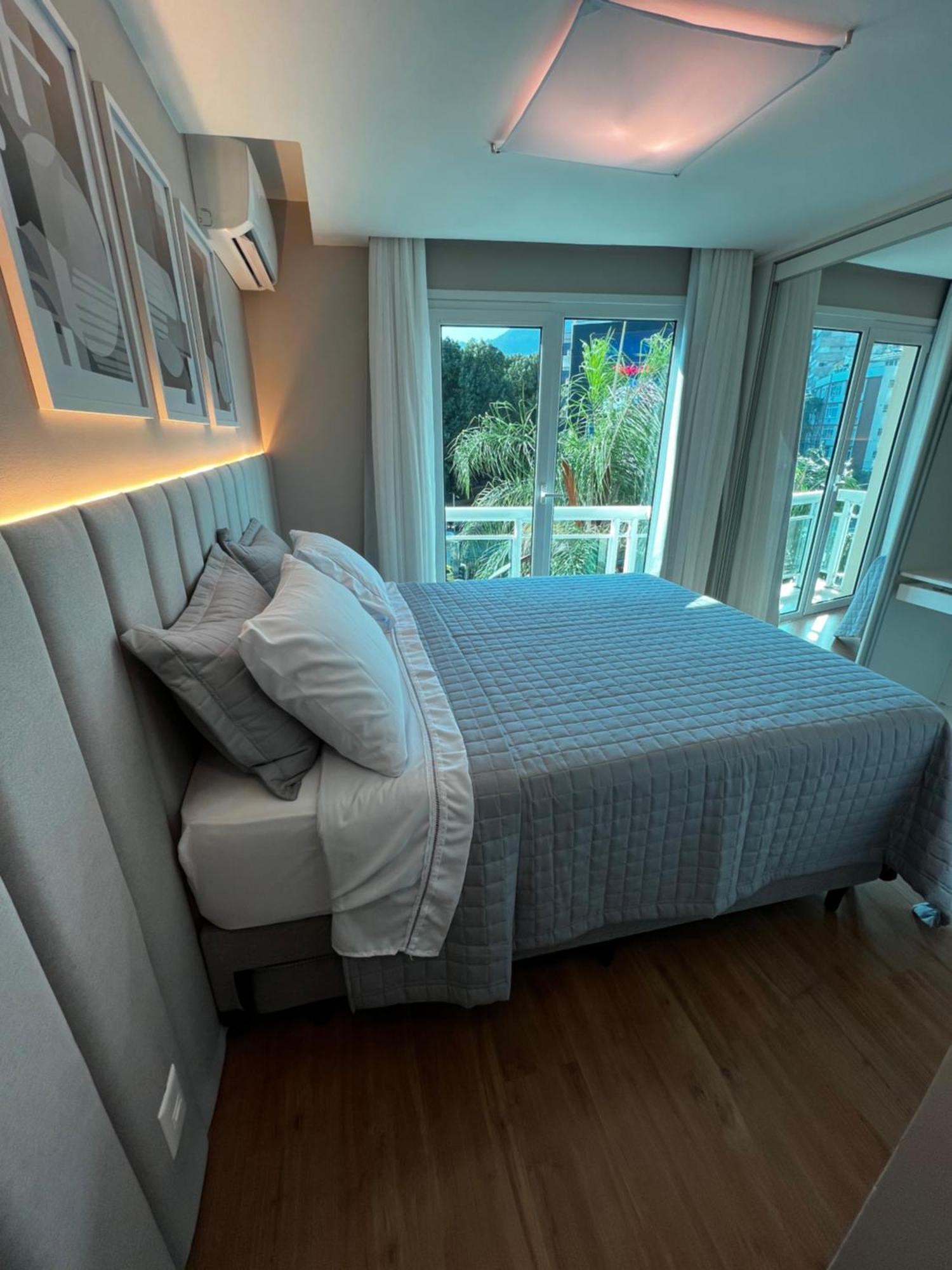 Duplex Leblon Com Garagem Vista Cristo - 2 Quartos Apartment