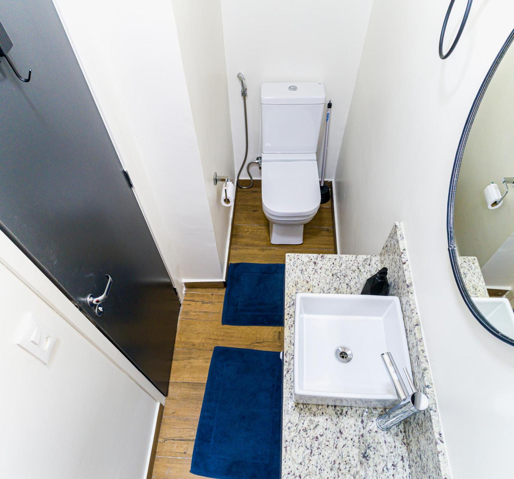 Apartamento 03 Quartos , Todo Reformado, No Posto 6 De Copacabana Enorme, 6 Camas, Ao Lado De Arpoador E Ipanema , Climatizado , Wifi E 3 Smart Tv, Pauloangerami Rp144 Rio de Janeiro