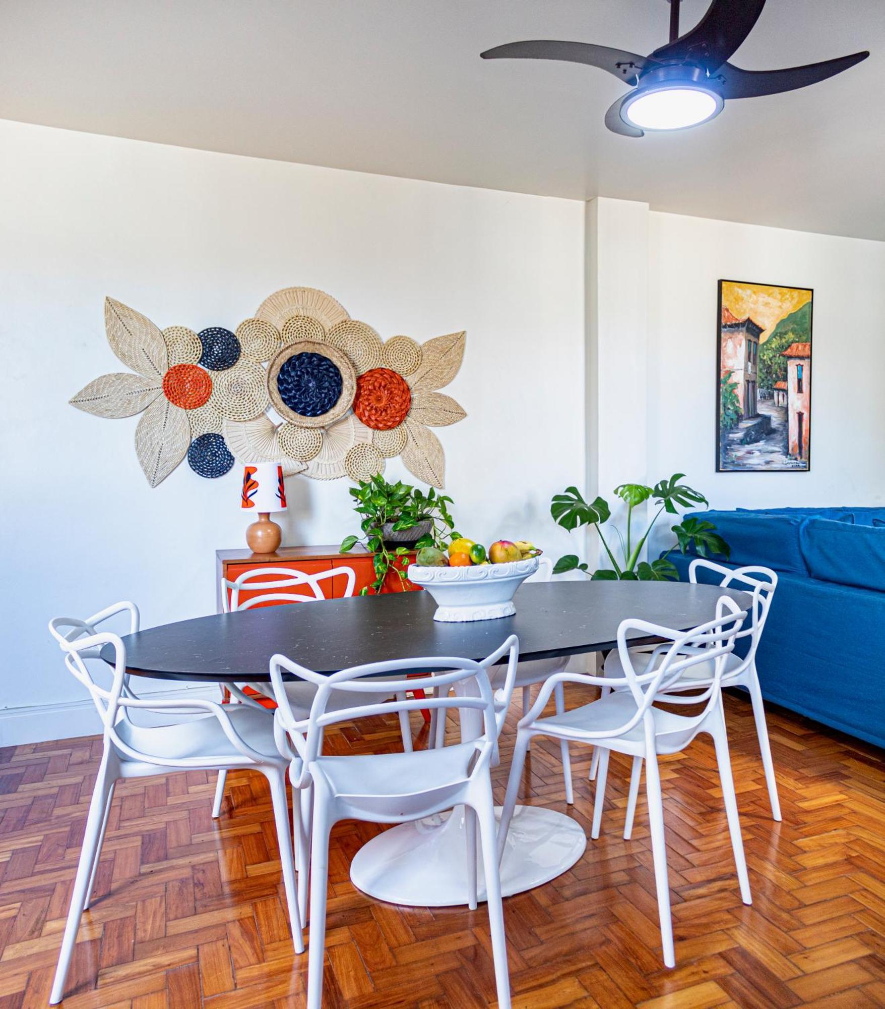 03 Quartos , Todo Reformado, No Posto 6 De Copacabana Enorme, 6 Camas, Ao Lado De Arpoador E Ipanema , Climatizado , Wifi E 3 Smart Tv, Pauloangerami Rp144 Apartamento