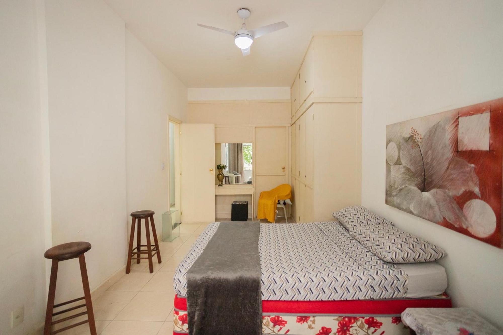 Suh Copacabana 50 Ocean View Apartment Rio de Janeiro