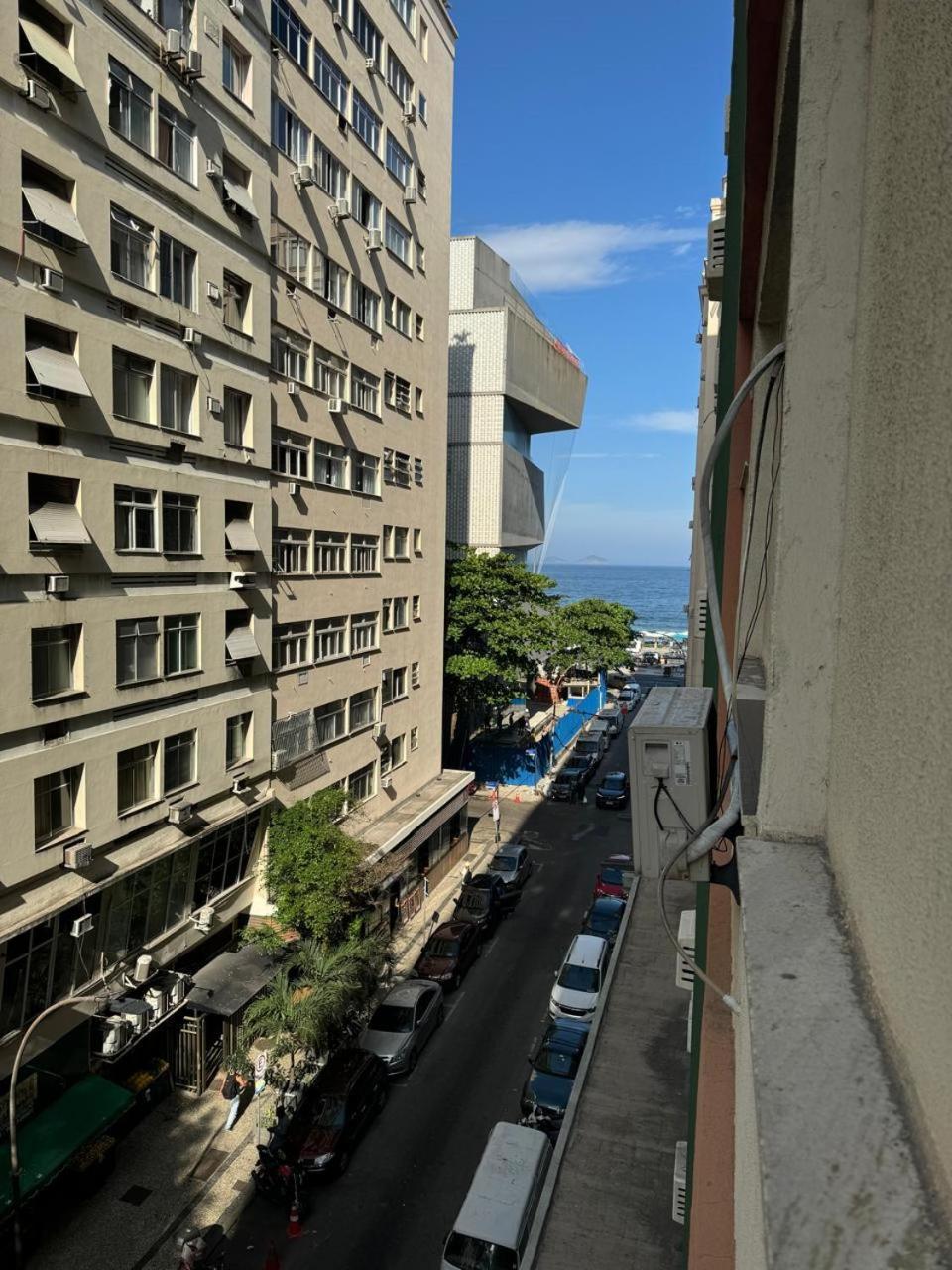 Lindo Loft Com Vista Mar Du 91-502 Apartment *