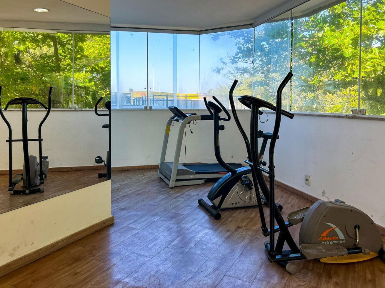 A Beira Mar - Da Barra Da Tijuca Apartment *