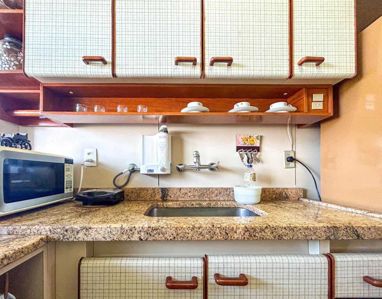 A Beira Mar - Da Barra Da Tijuca Apartment *