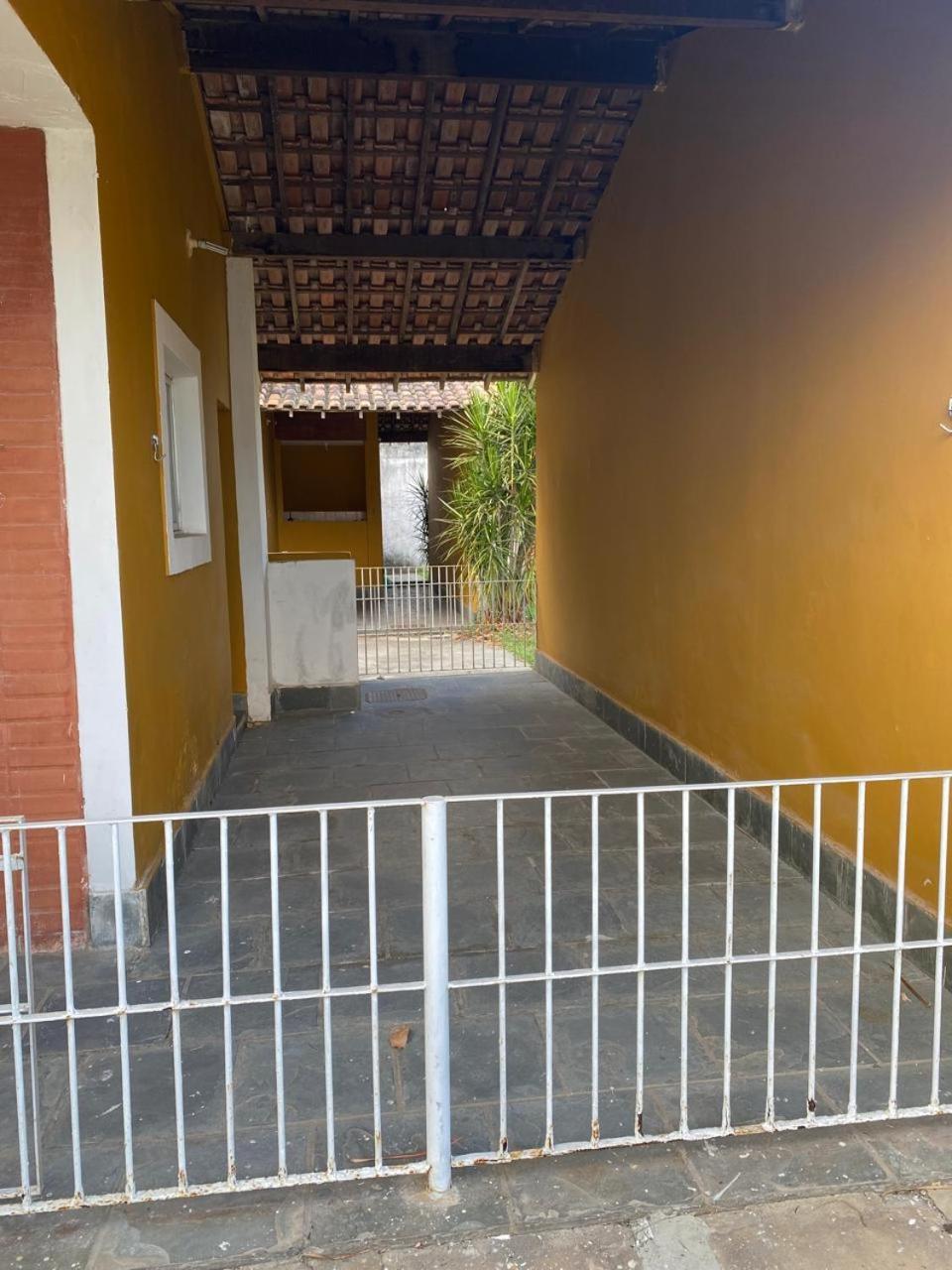 Apartamento Amarelinho
