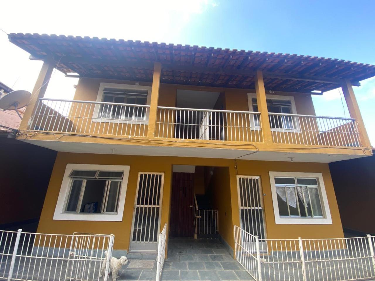 Apartamento Amarelinho * Rio de Janeiro