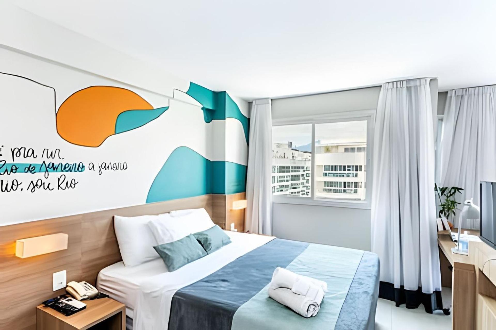 Apartment Flat Barra Olimpica Conforto Boutique-wifi 500mb Rio de Janeiro