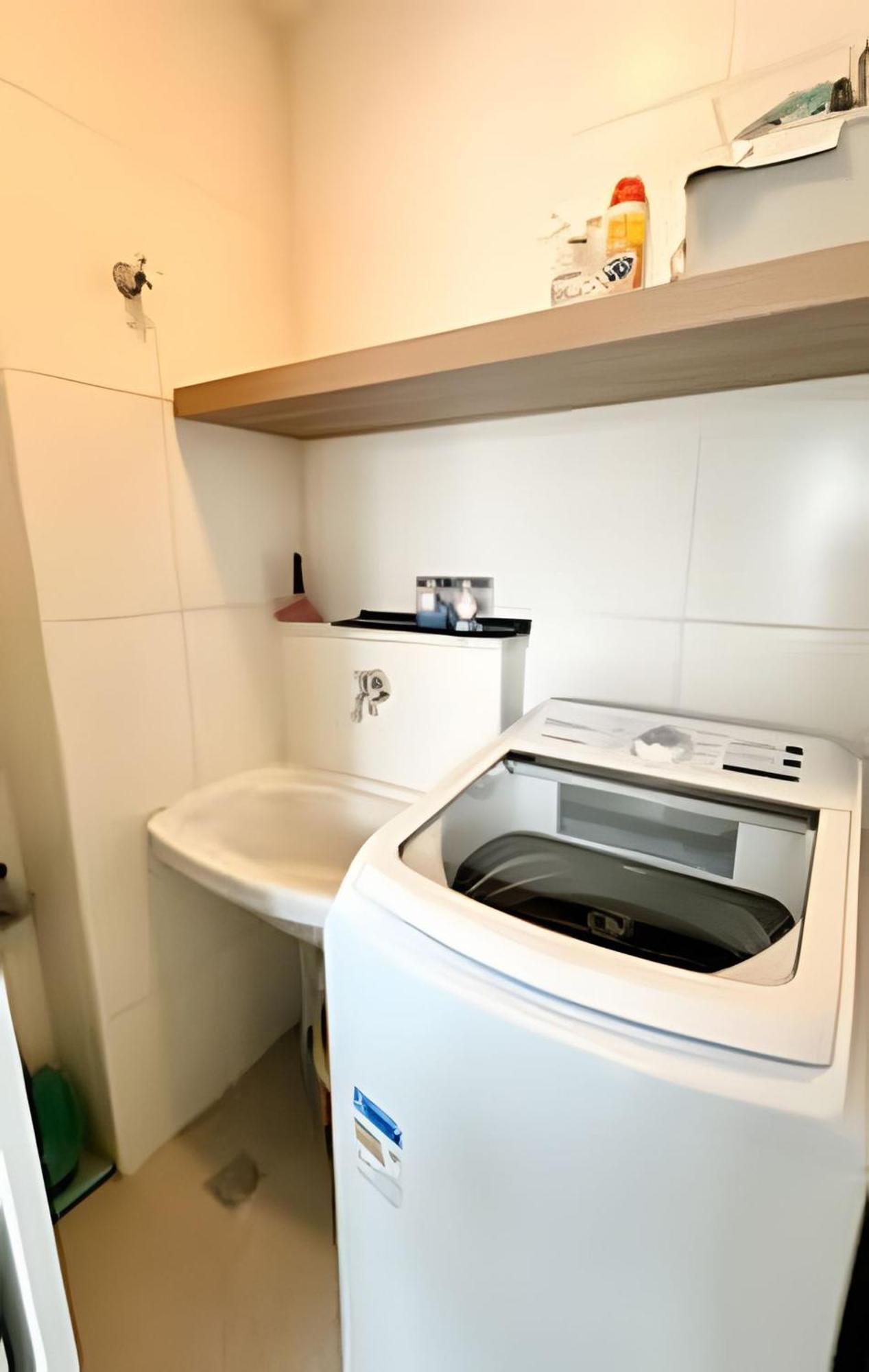 Flat Barra Olimpica Conforto Boutique-wifi 500mb Apartment Rio de Janeiro