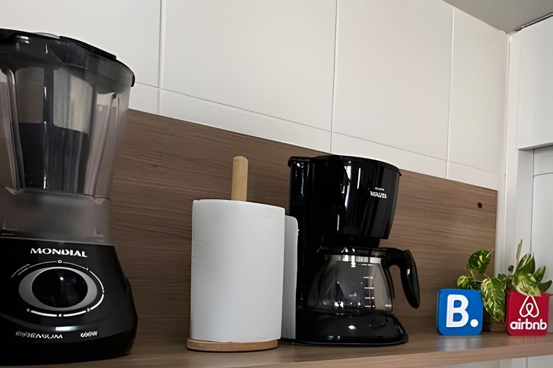 Flat Barra Olimpica Conforto Boutique-wifi 500mb Apartment Rio de Janeiro