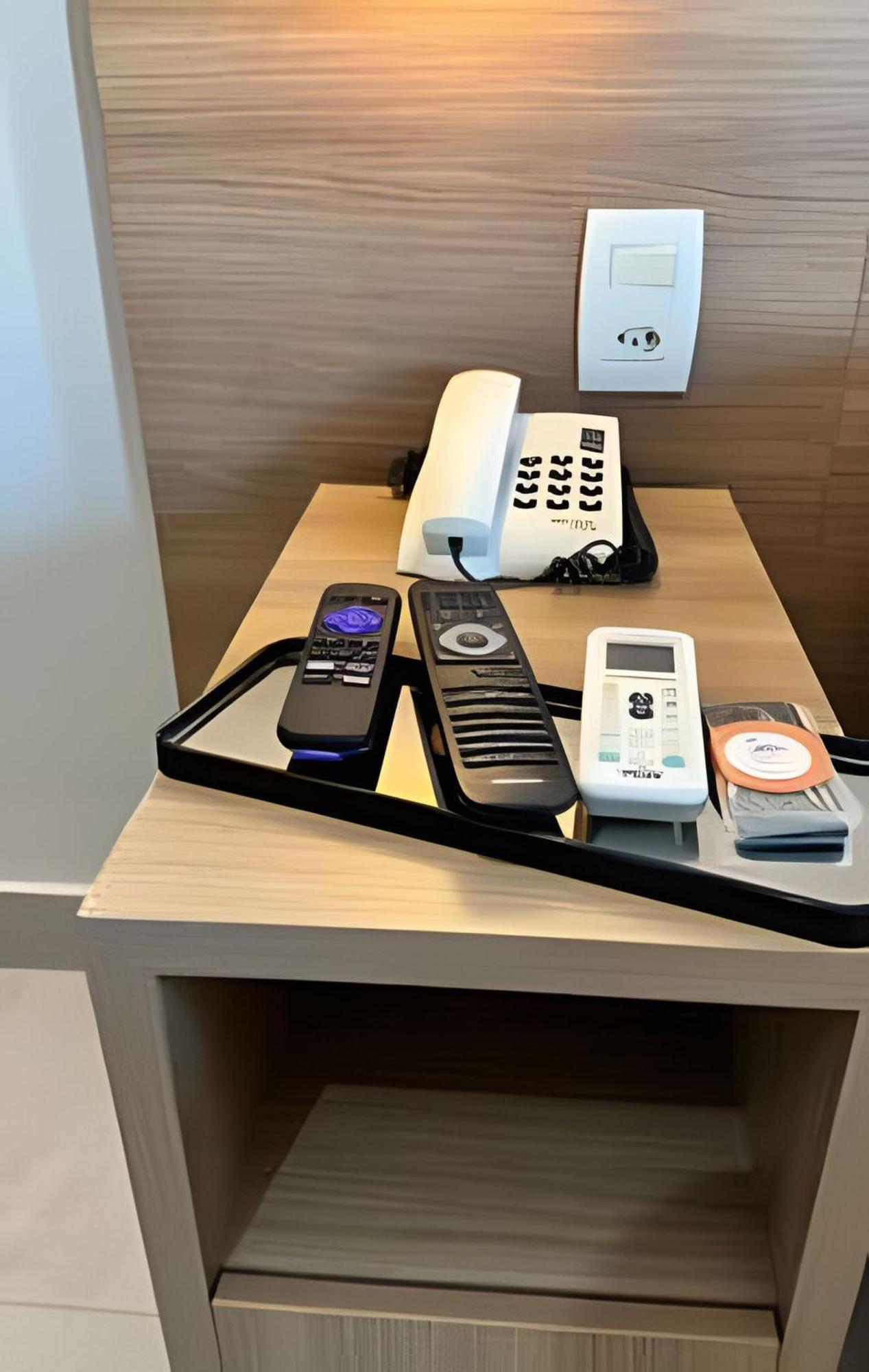 Apartment Flat Barra Olimpica Conforto Boutique-wifi 500mb *