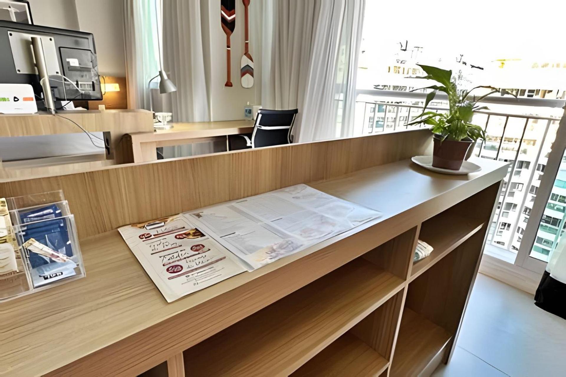 Apartment Flat Barra Olimpica Conforto Boutique-wifi 500mb