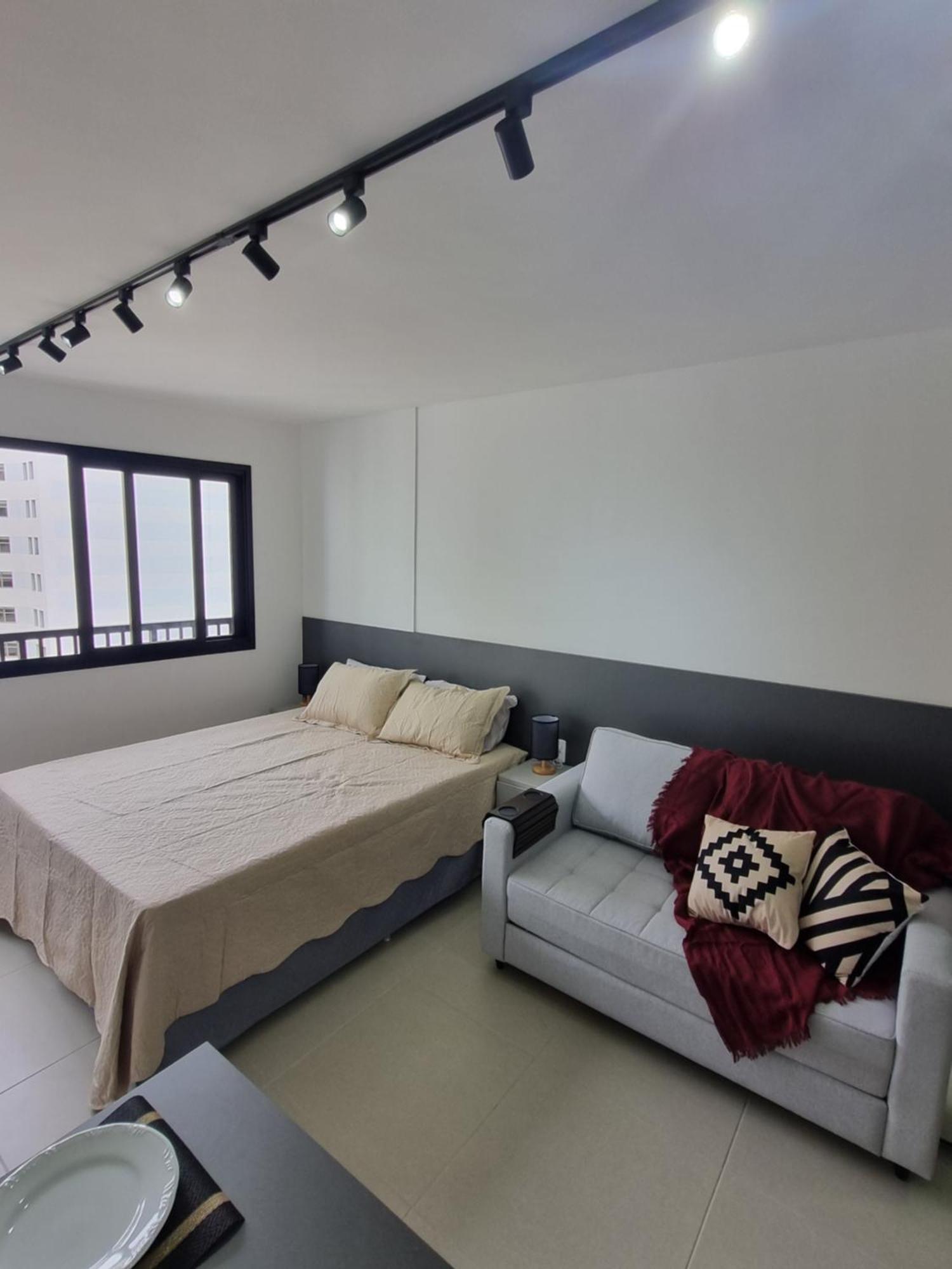 Conforto Beleza No Centro Do Rio -2202 Apartment