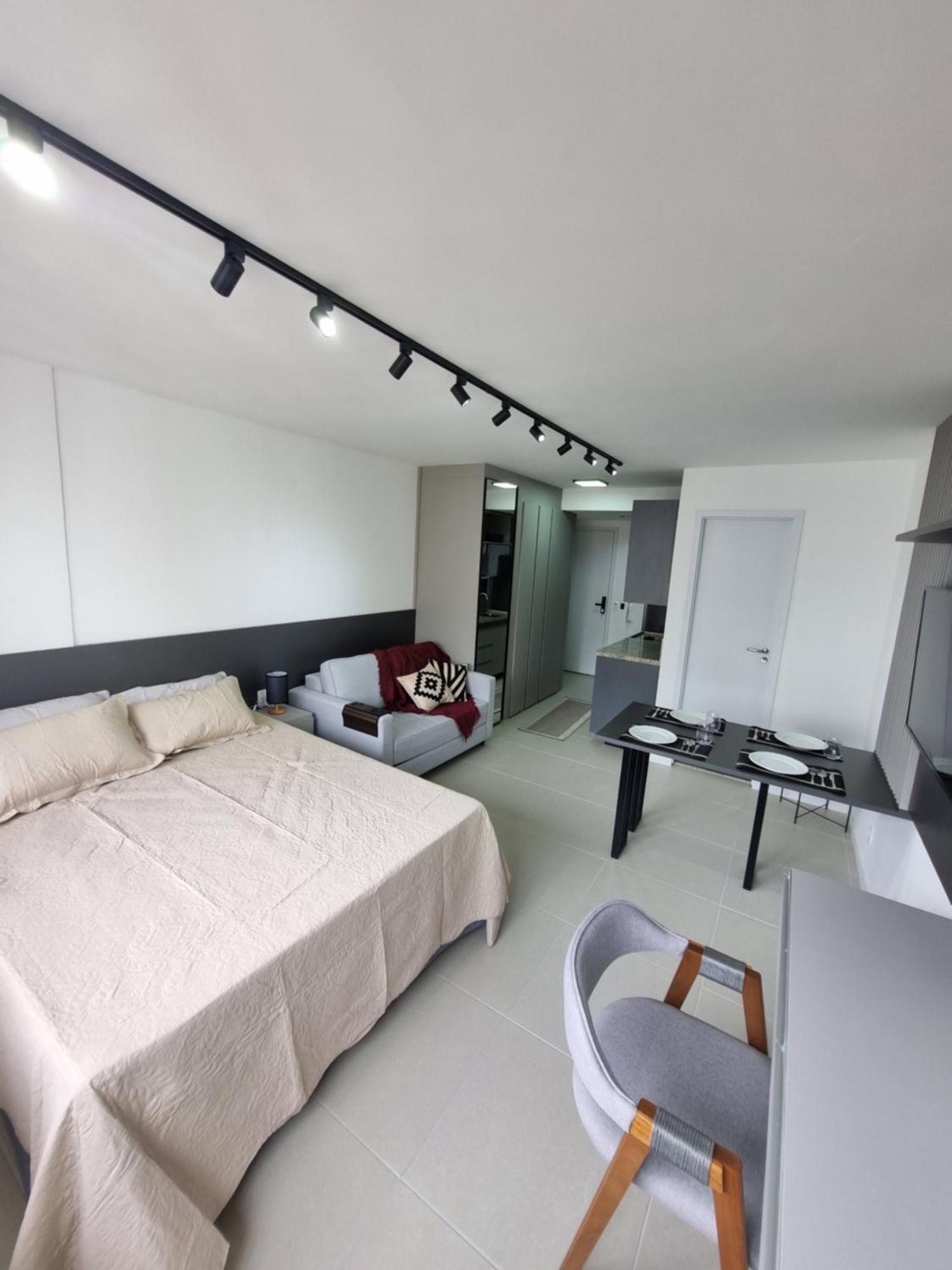 Conforto Beleza No Centro Do Rio -2202 Apartment *