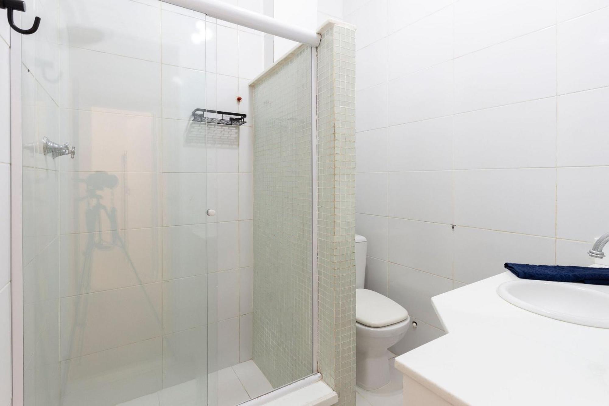 Apartamento A Poucos Passos Da - Amplo E Confortavel Rio de Janeiro
