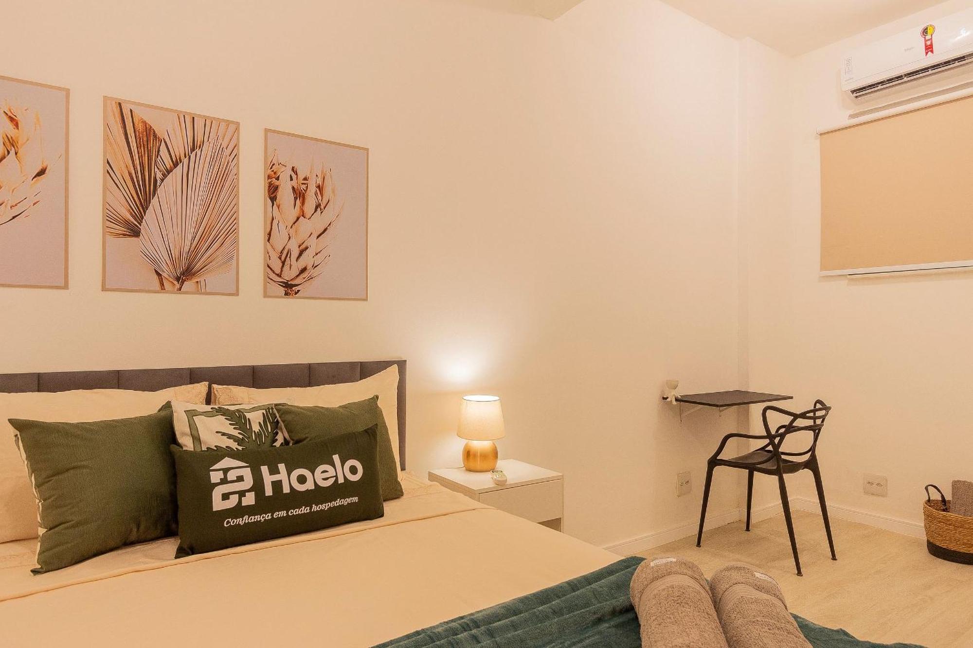 A Poucos Passos Da - Amplo E Confortavel Apartamento Rio de Janeiro