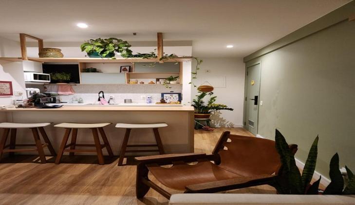 Apartamento Bom De Fica Aqui Em Copacabana Rio de Janeiro