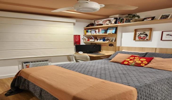 Bom De Fica Aqui Em Copacabana Apartamento Rio de Janeiro