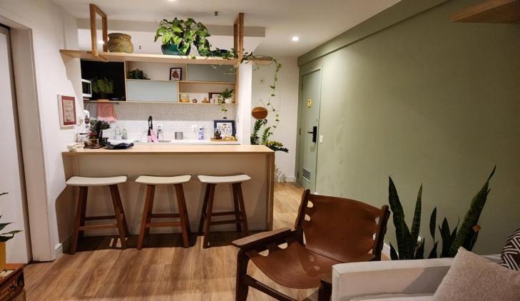 Apartamento Bom De Fica Aqui Em Copacabana Rio de Janeiro