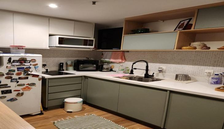 Apartamento Bom De Fica Aqui Em Copacabana Rio de Janeiro