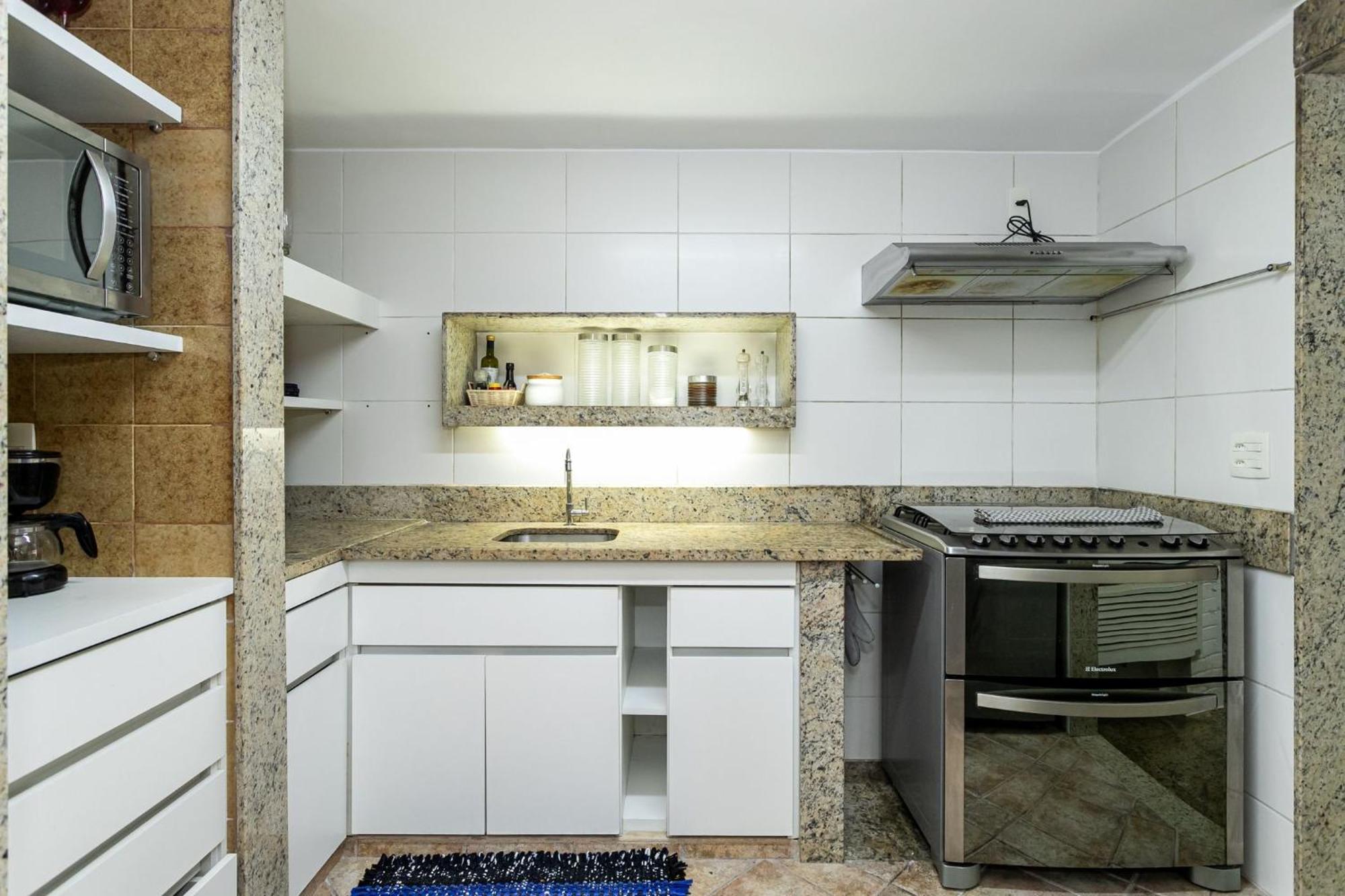 Casa Copa - 9 Hospedes, Piscina E Conforto