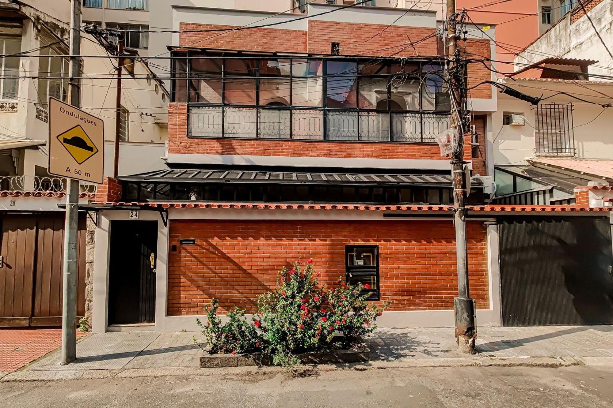 Casa Copa - 9 Hospedes, Piscina E Conforto Casa de férias Rio de Janeiro