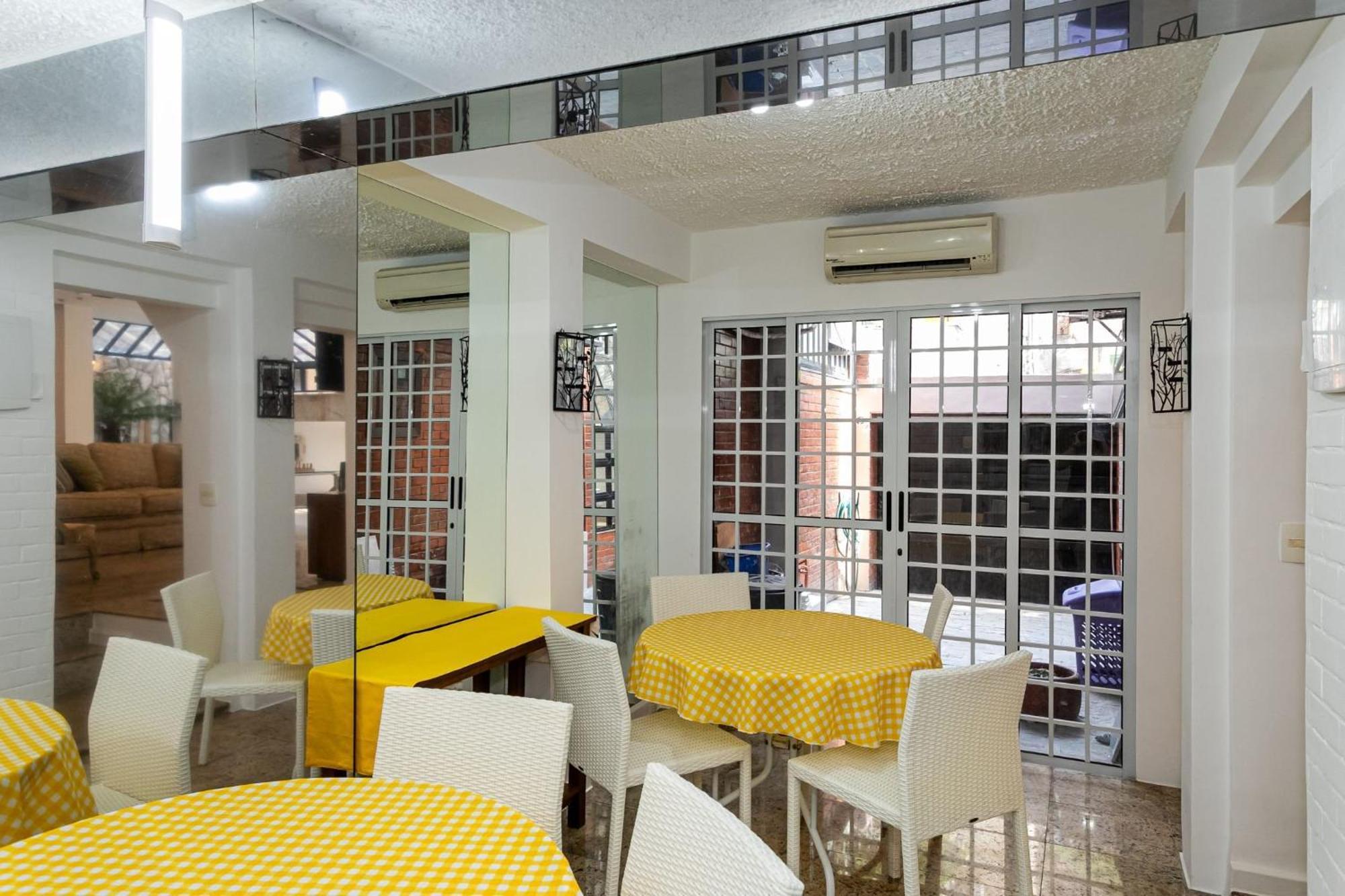 Casa Copa - 9 Hospedes, Piscina E Conforto *