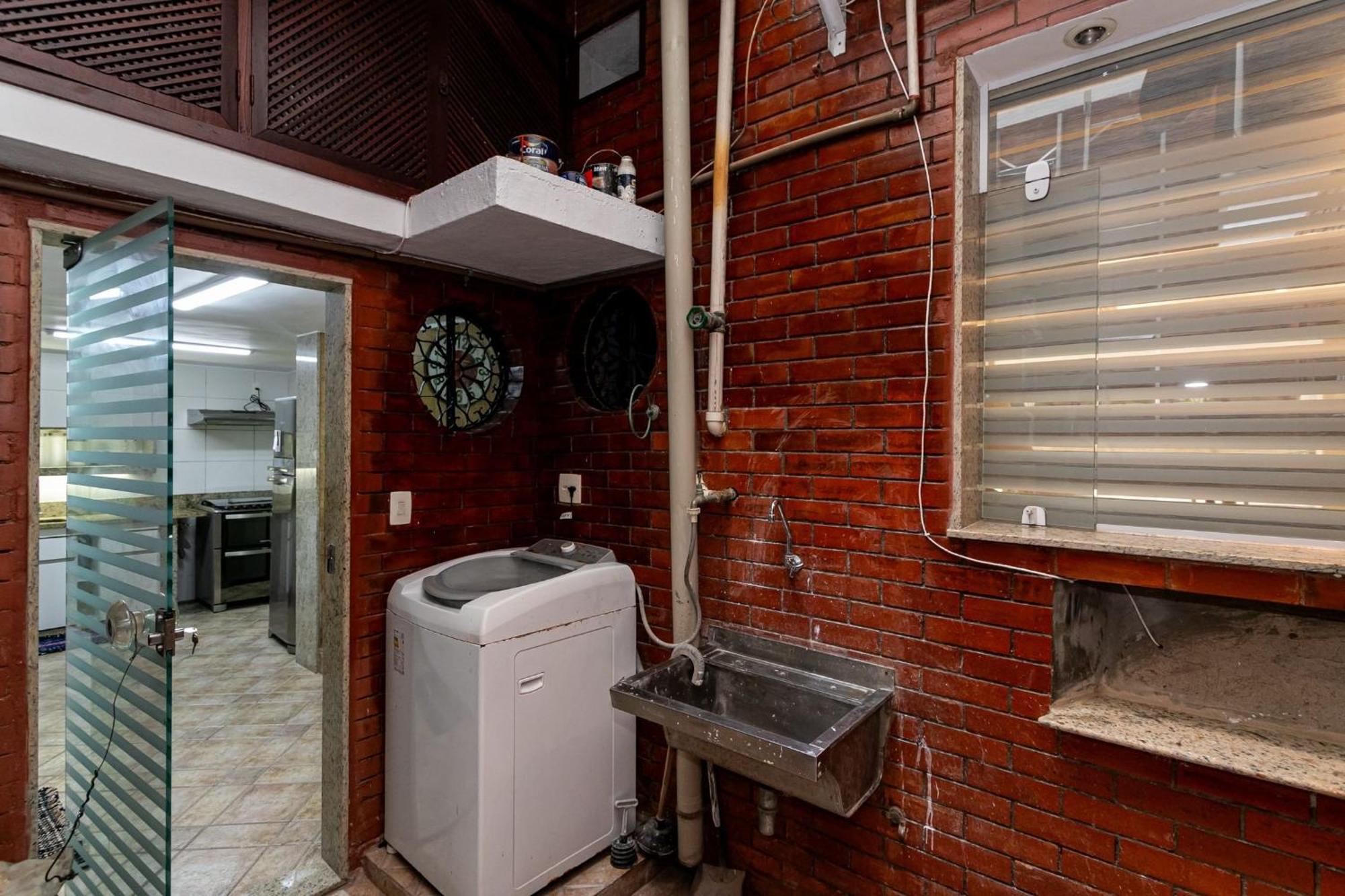 Casa Copa - 9 Hospedes, Piscina E Conforto Rio de Janeiro